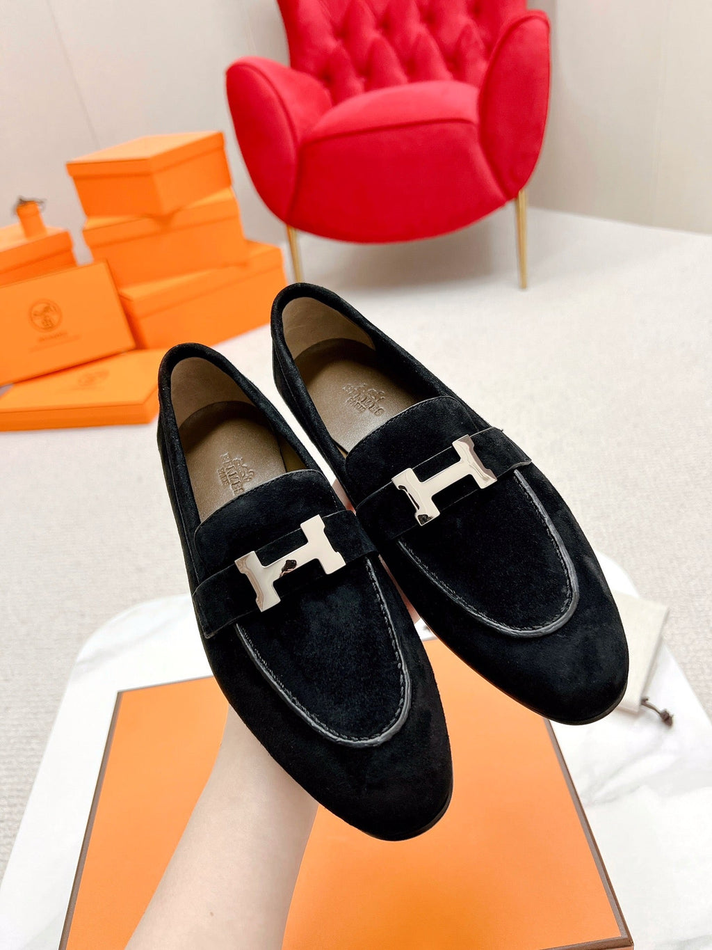 Luxury Shoes - GLAMIS - 478