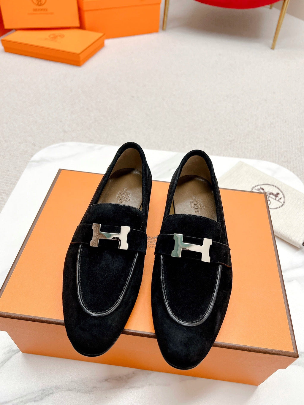 Luxury Shoes - GLAMIS - 478