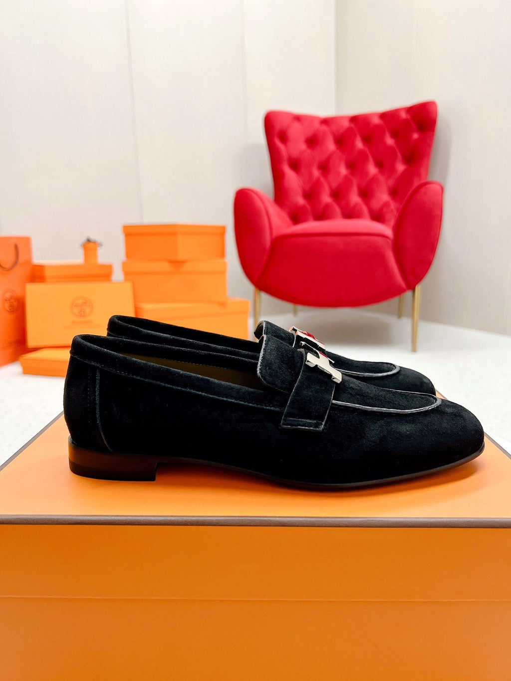 Luxury Shoes - GLAMIS - 478