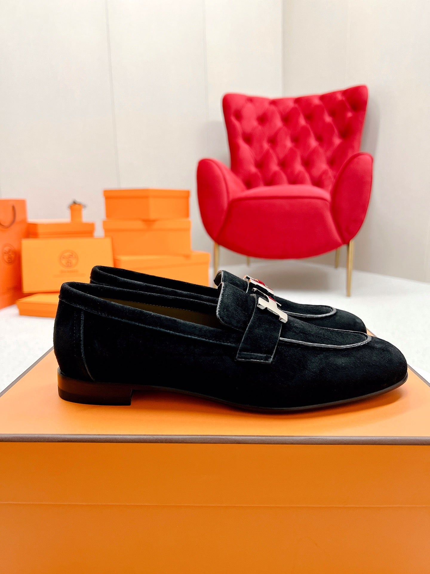 Luxury Shoes - GLAMIS - 478