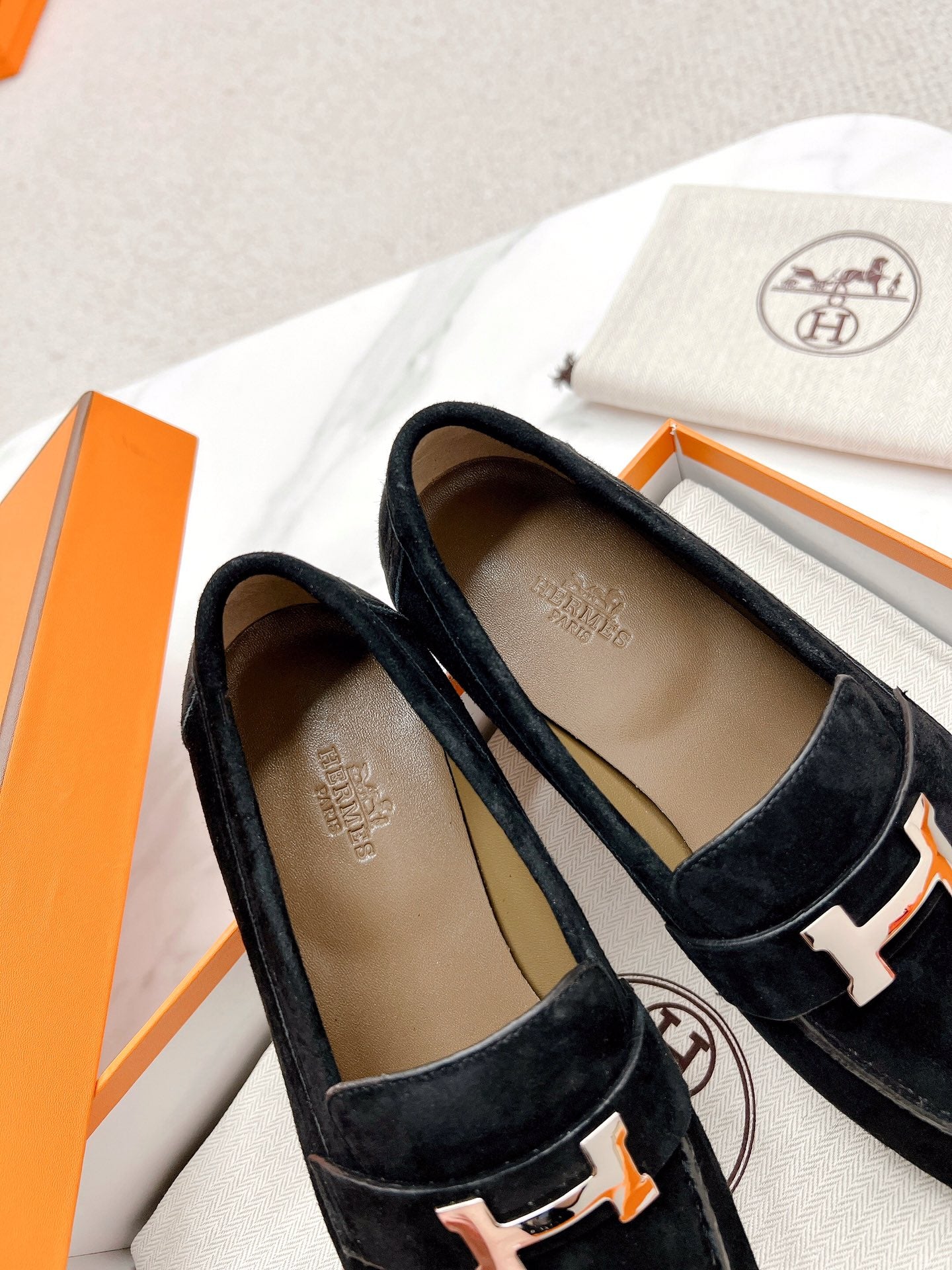 Luxury Shoes - GLAMIS - 478