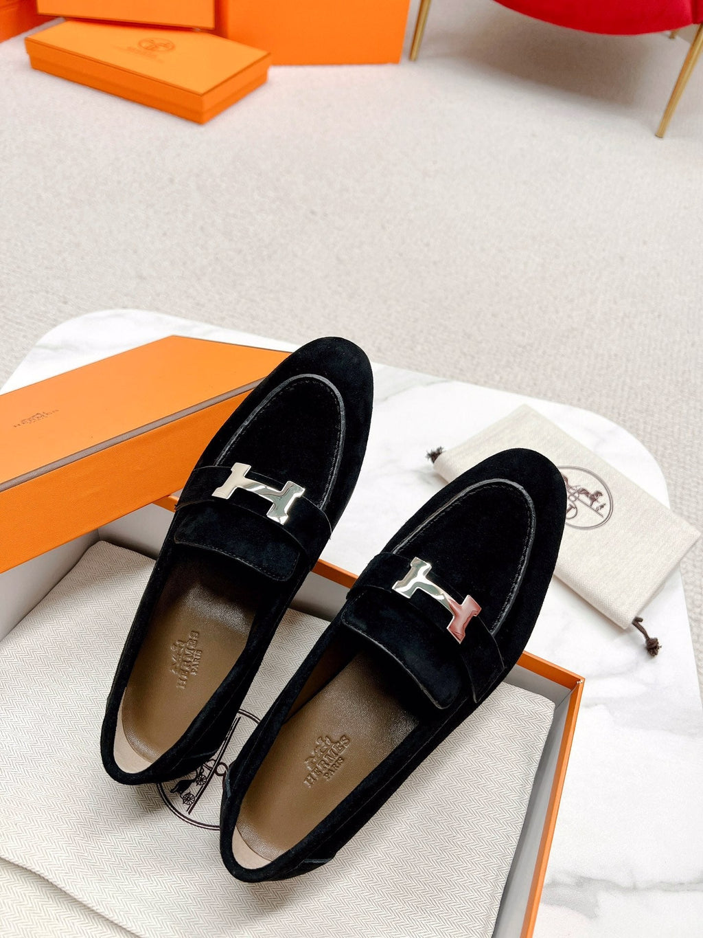 Luxury Shoes - GLAMIS - 478
