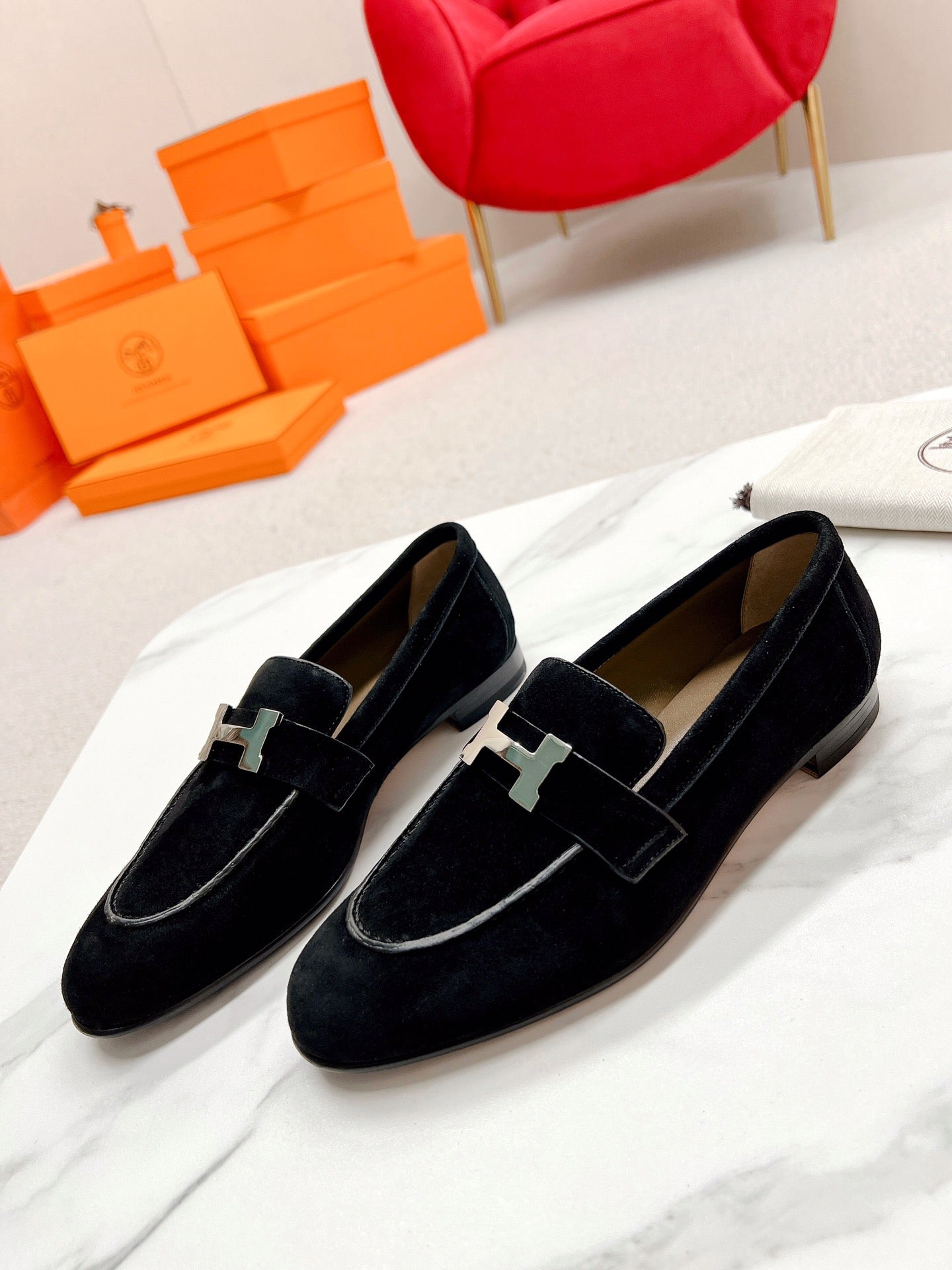 Luxury Shoes - GLAMIS - 478
