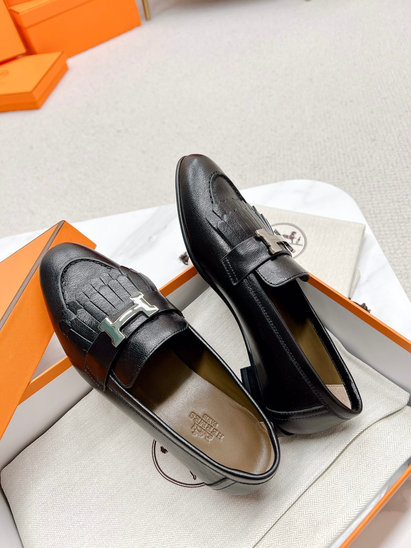 Luxury Shoes - GLAMIS - 480