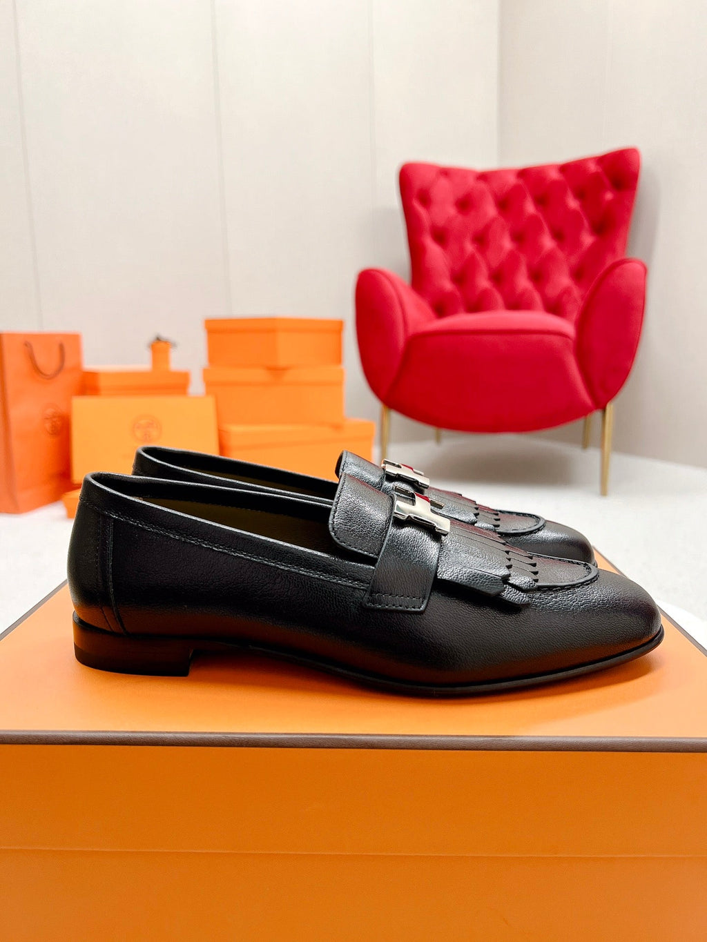 Luxury Shoes - GLAMIS - 480