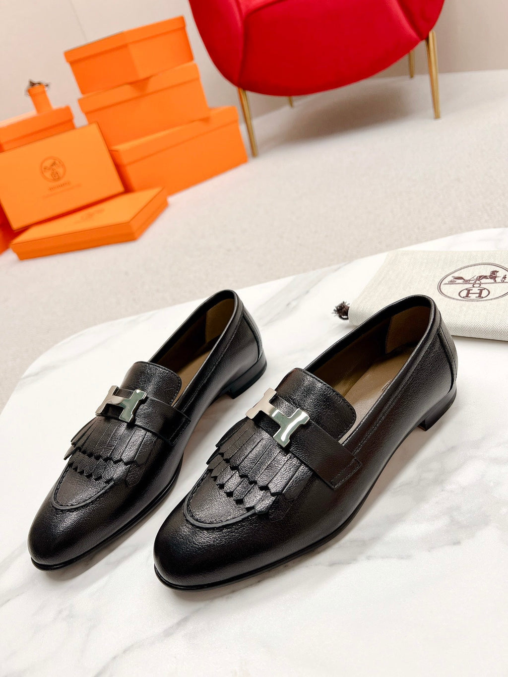 Luxury Shoes - GLAMIS - 480