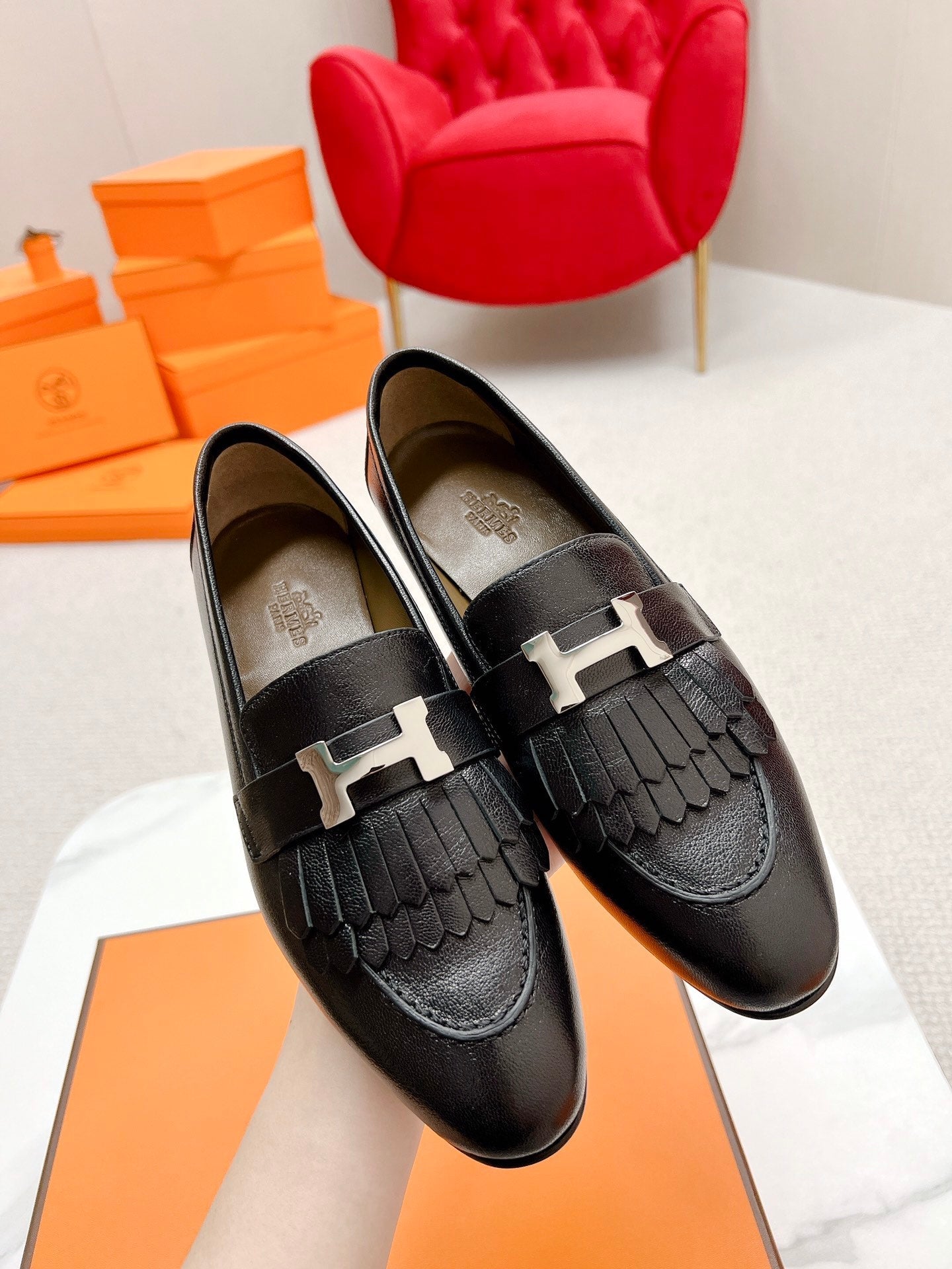 Luxury Shoes - GLAMIS - 480