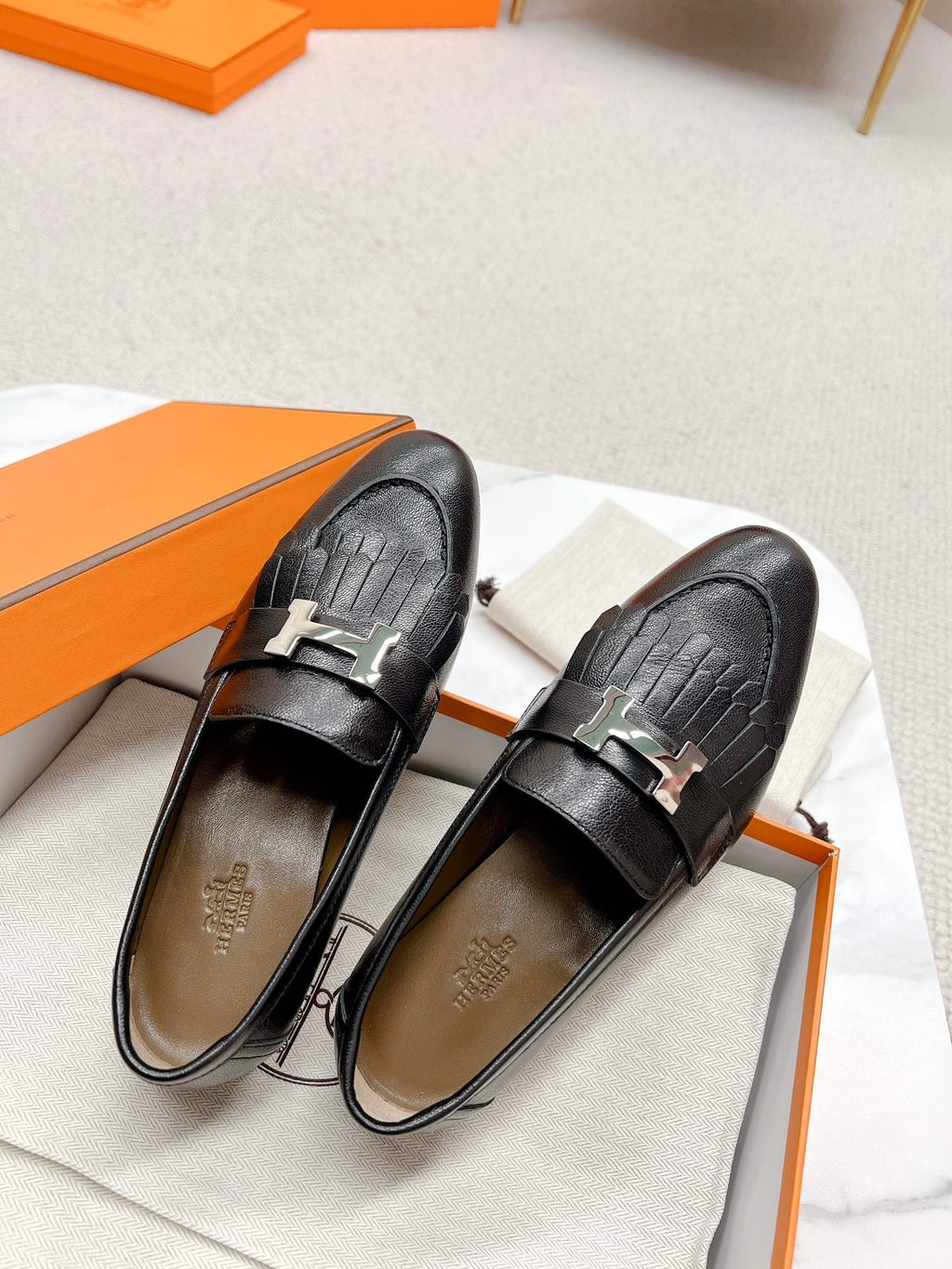 Luxury Shoes - GLAMIS - 480