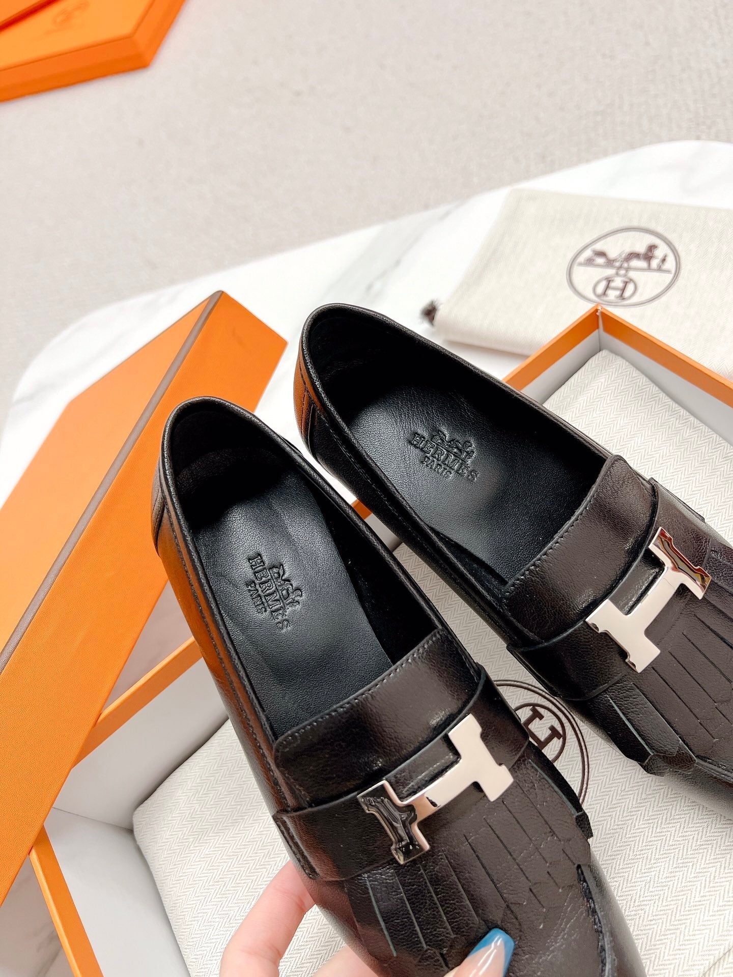 Luxury Shoes - GLAMIS - 482