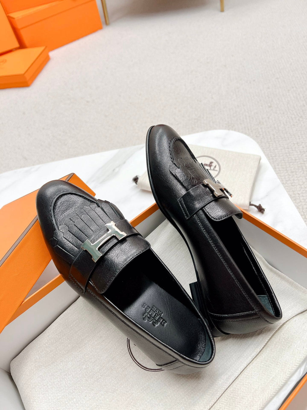 Luxury Shoes - GLAMIS - 482