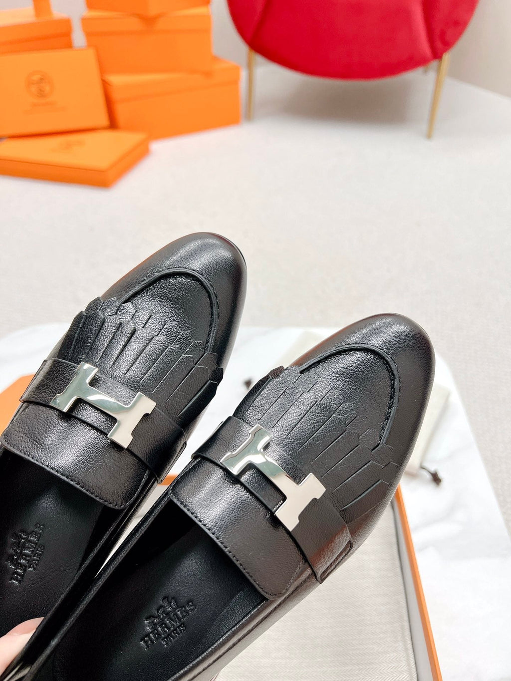 Luxury Shoes - GLAMIS - 482