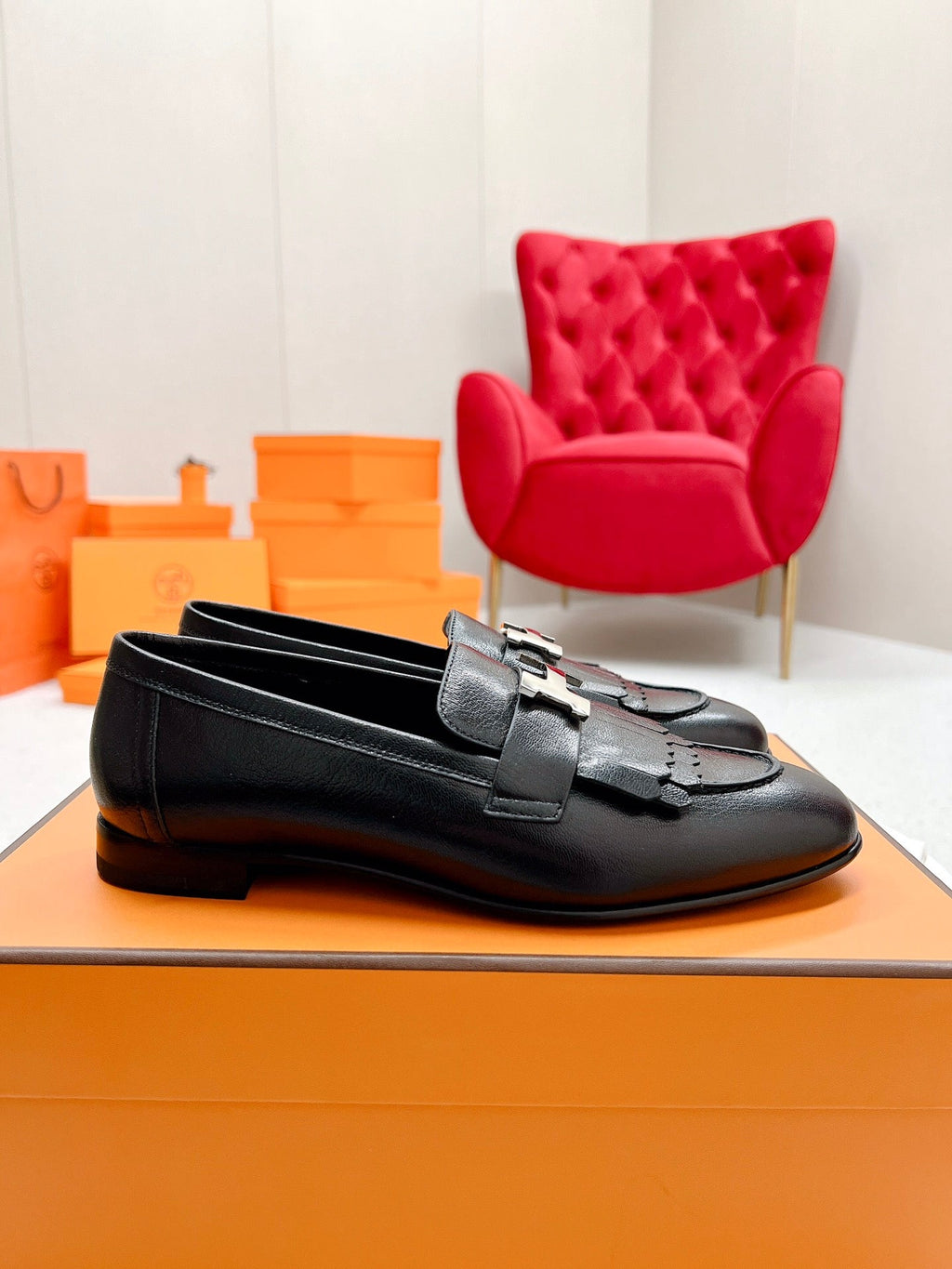 Luxury Shoes - GLAMIS - 482