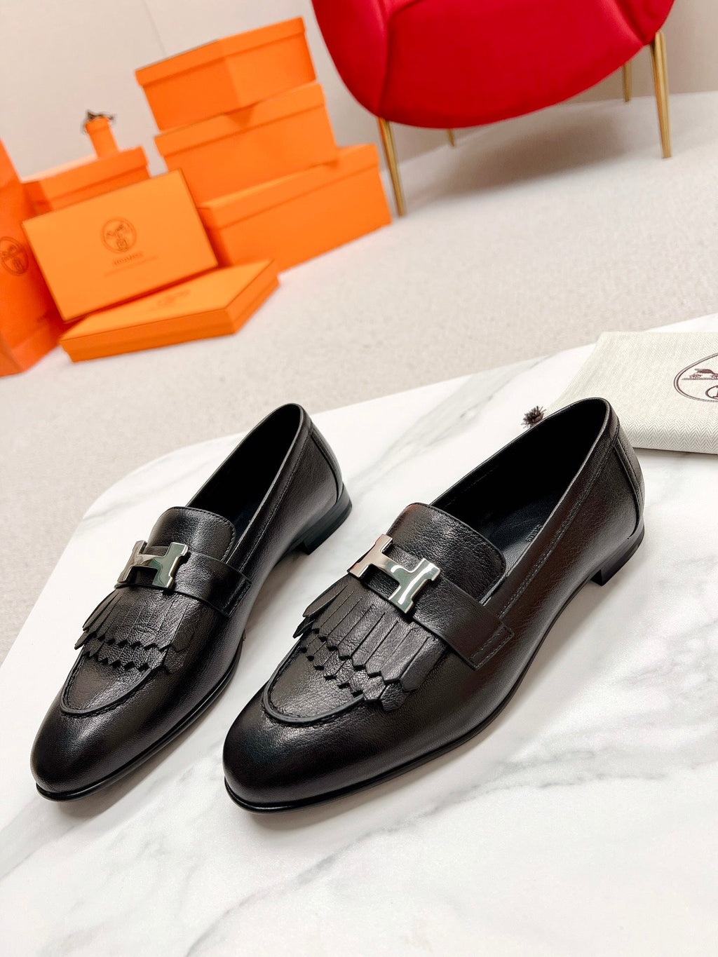 Luxury Shoes - GLAMIS - 482