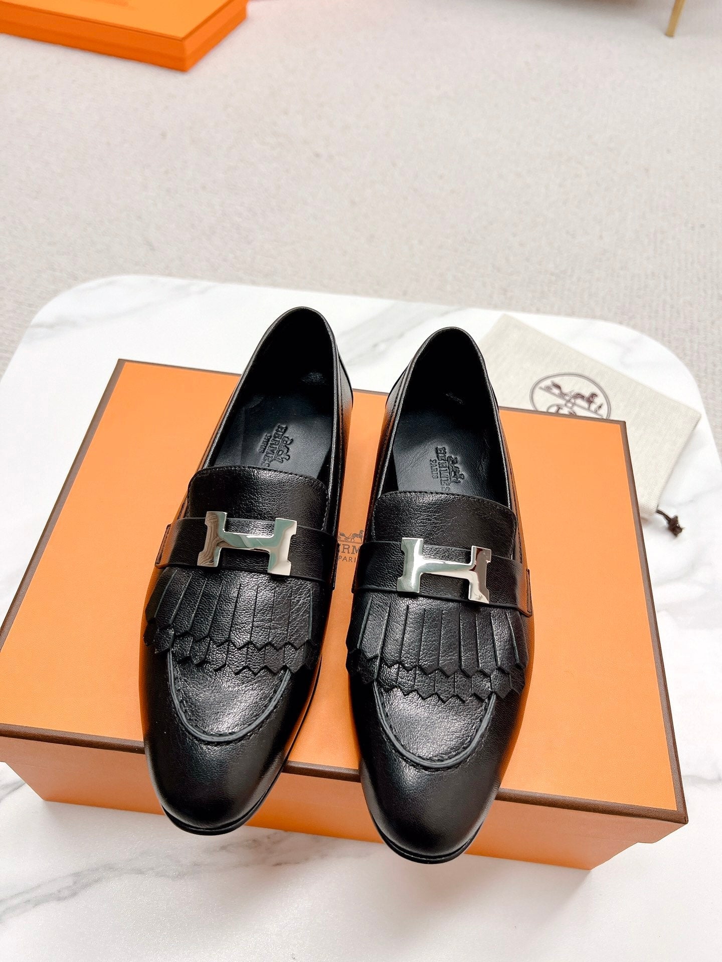 Luxury Shoes - GLAMIS - 482