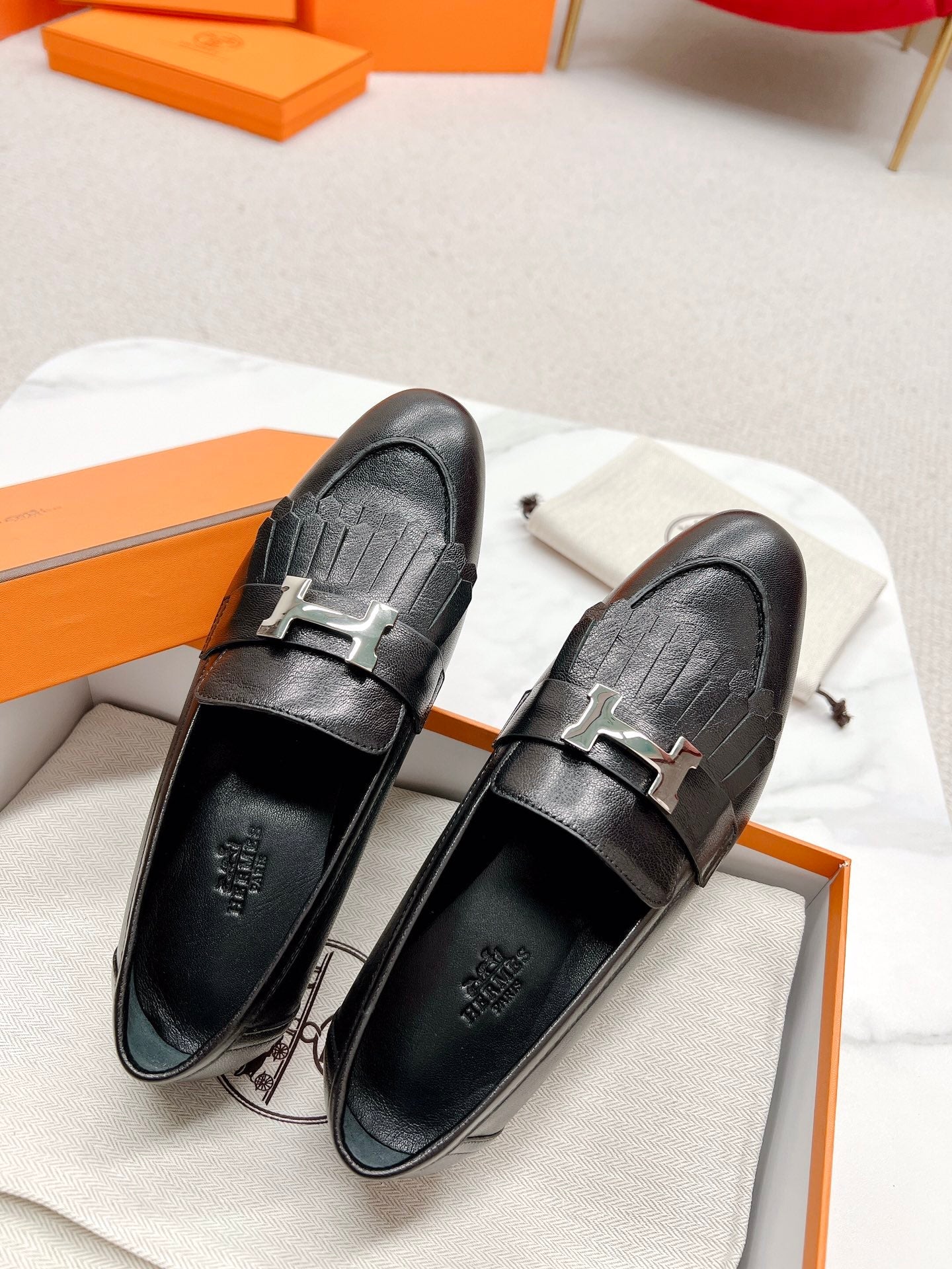 Luxury Shoes - GLAMIS - 482