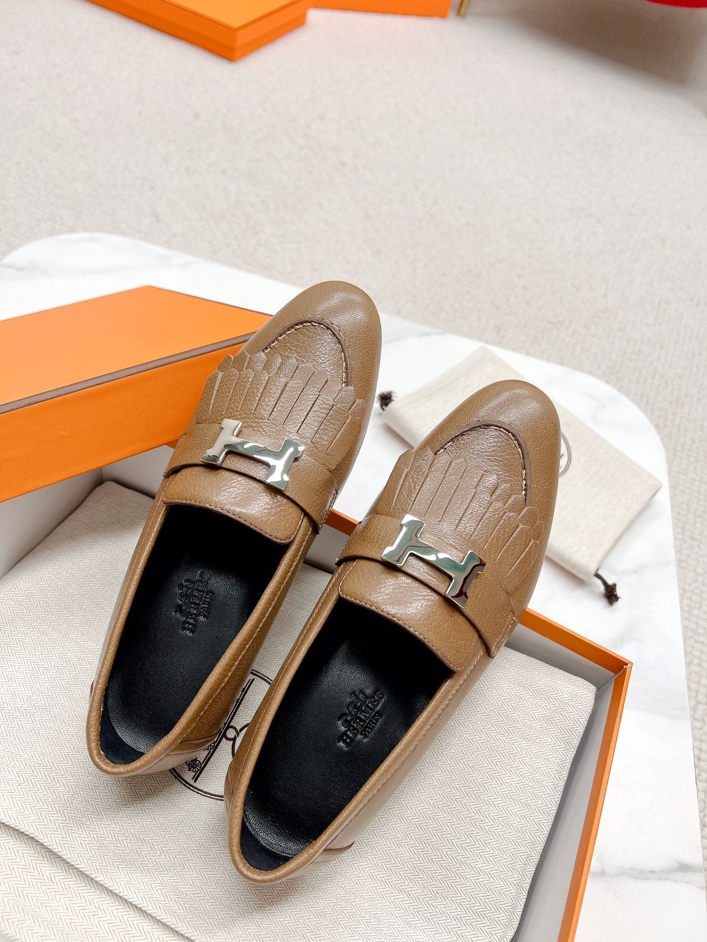 Luxury Shoes - GLAMIS - 483