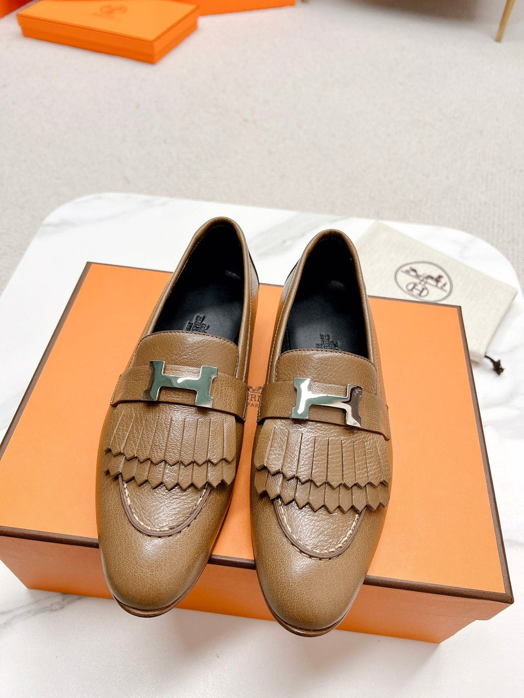 Luxury Shoes - GLAMIS - 483