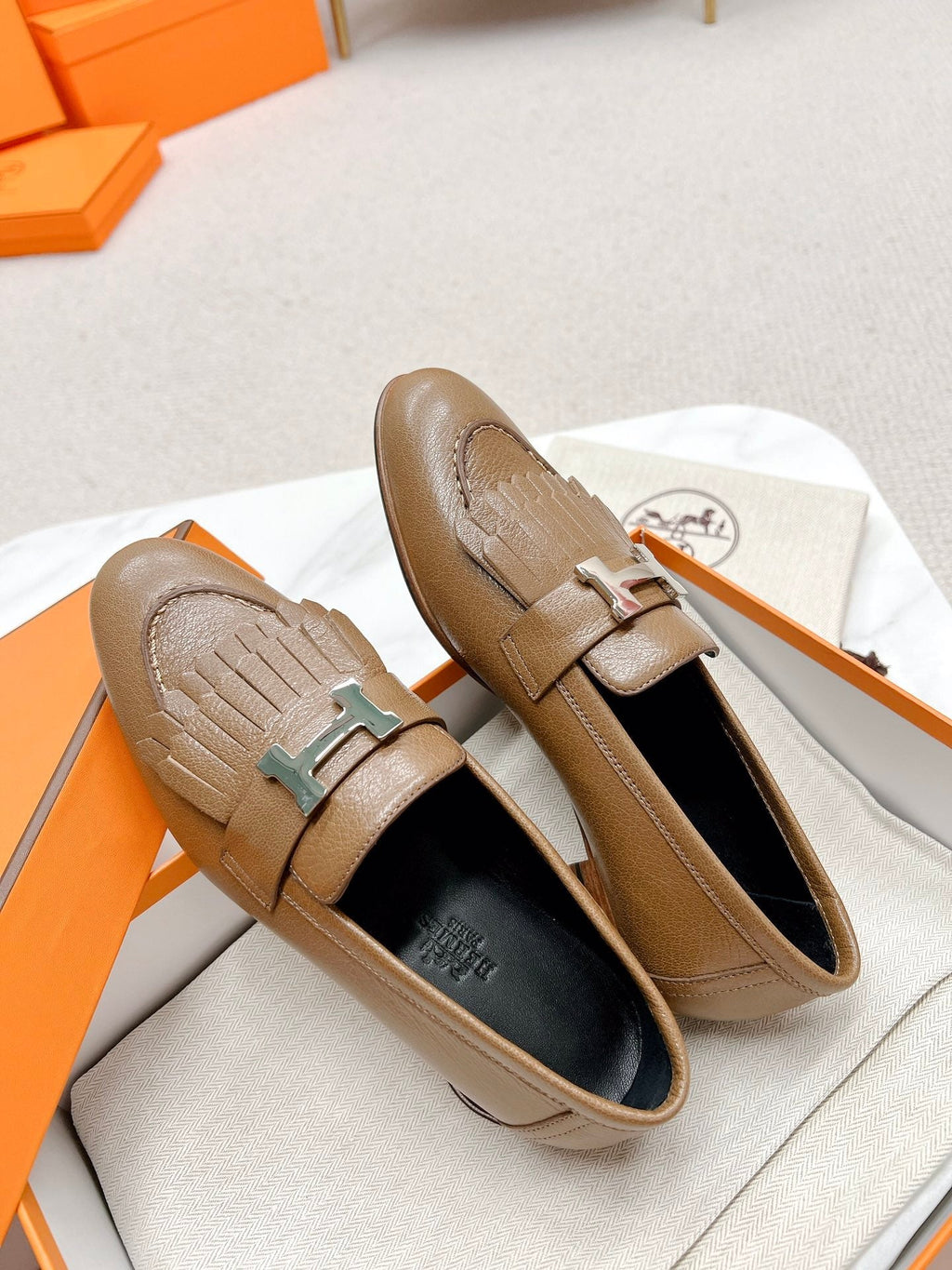 Luxury Shoes - GLAMIS - 483