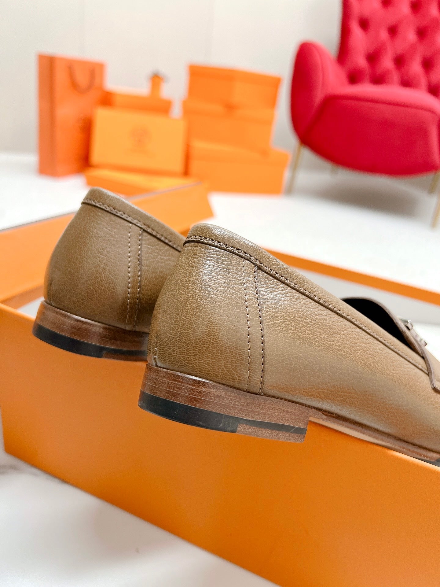 Luxury Shoes - GLAMIS - 483