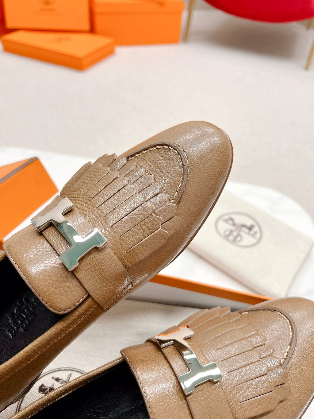 Luxury Shoes - GLAMIS - 483