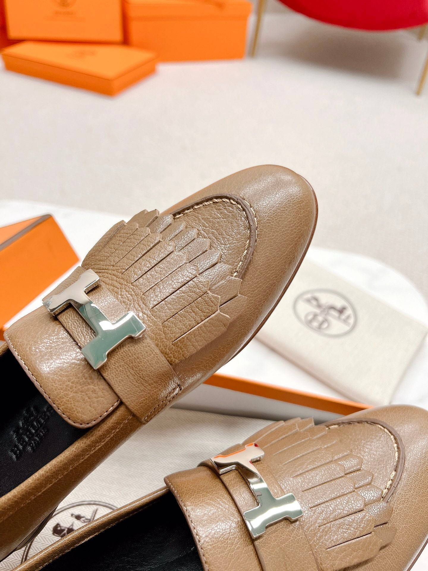 Luxury Shoes - GLAMIS - 483