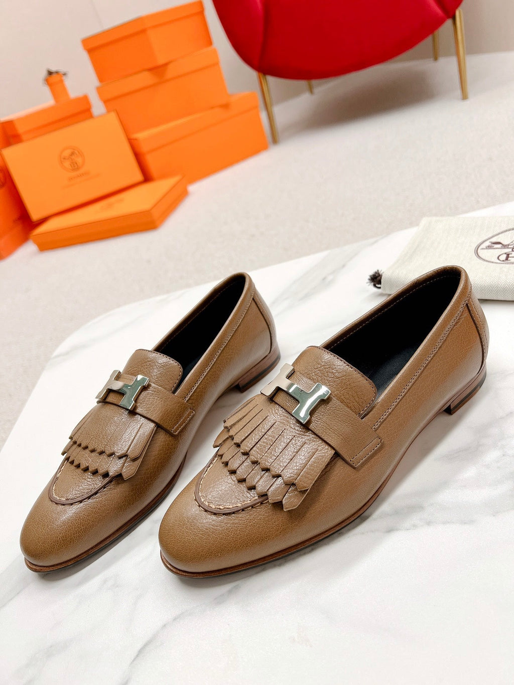 Luxury Shoes - GLAMIS - 483