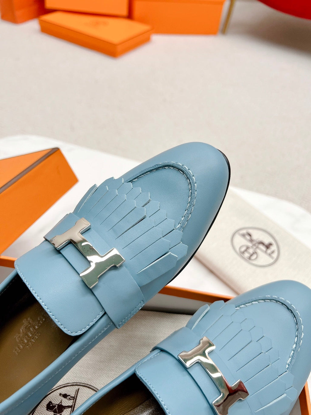 Luxury Shoes - GLAMIS - 484