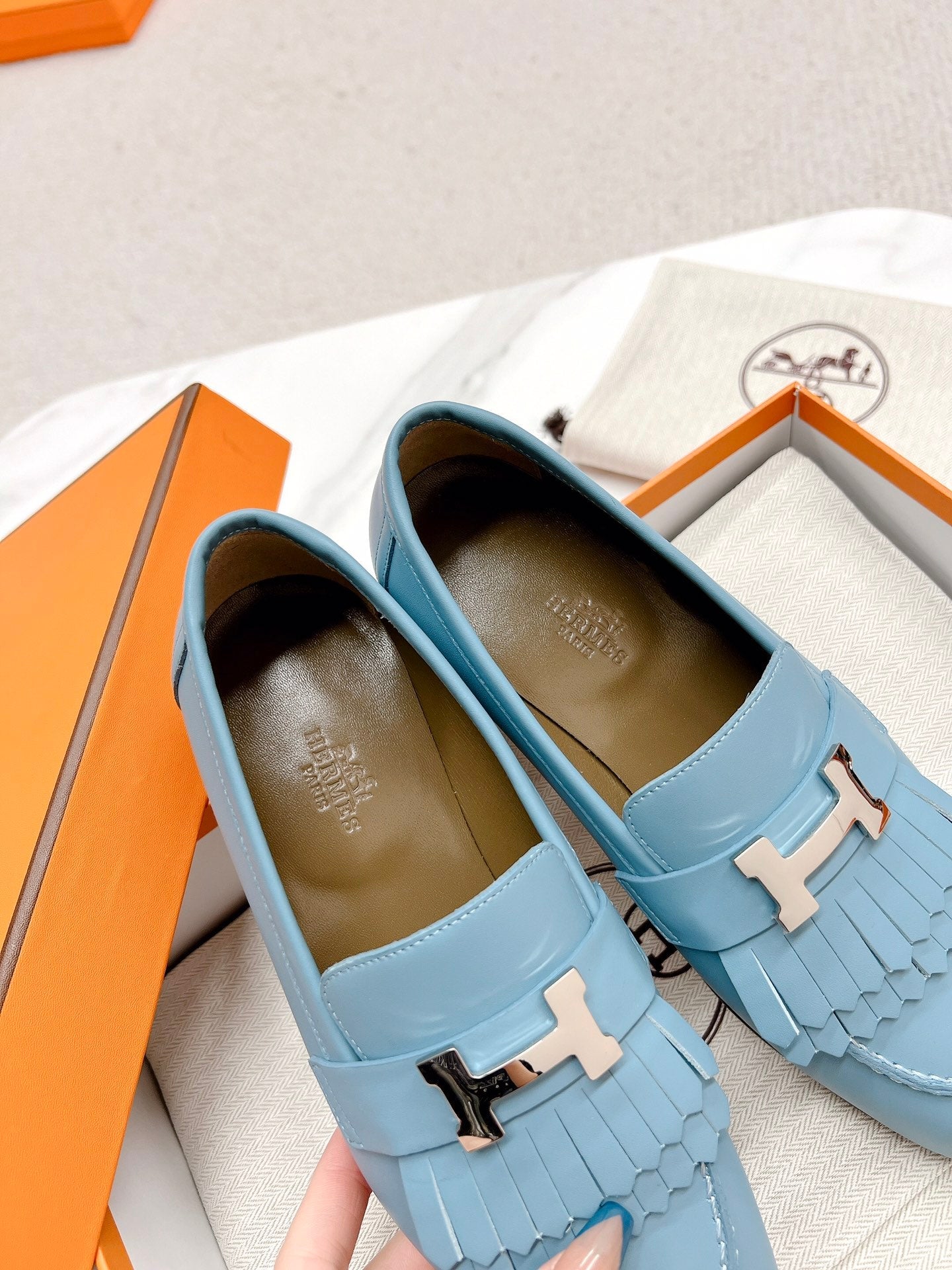 Luxury Shoes - GLAMIS - 484