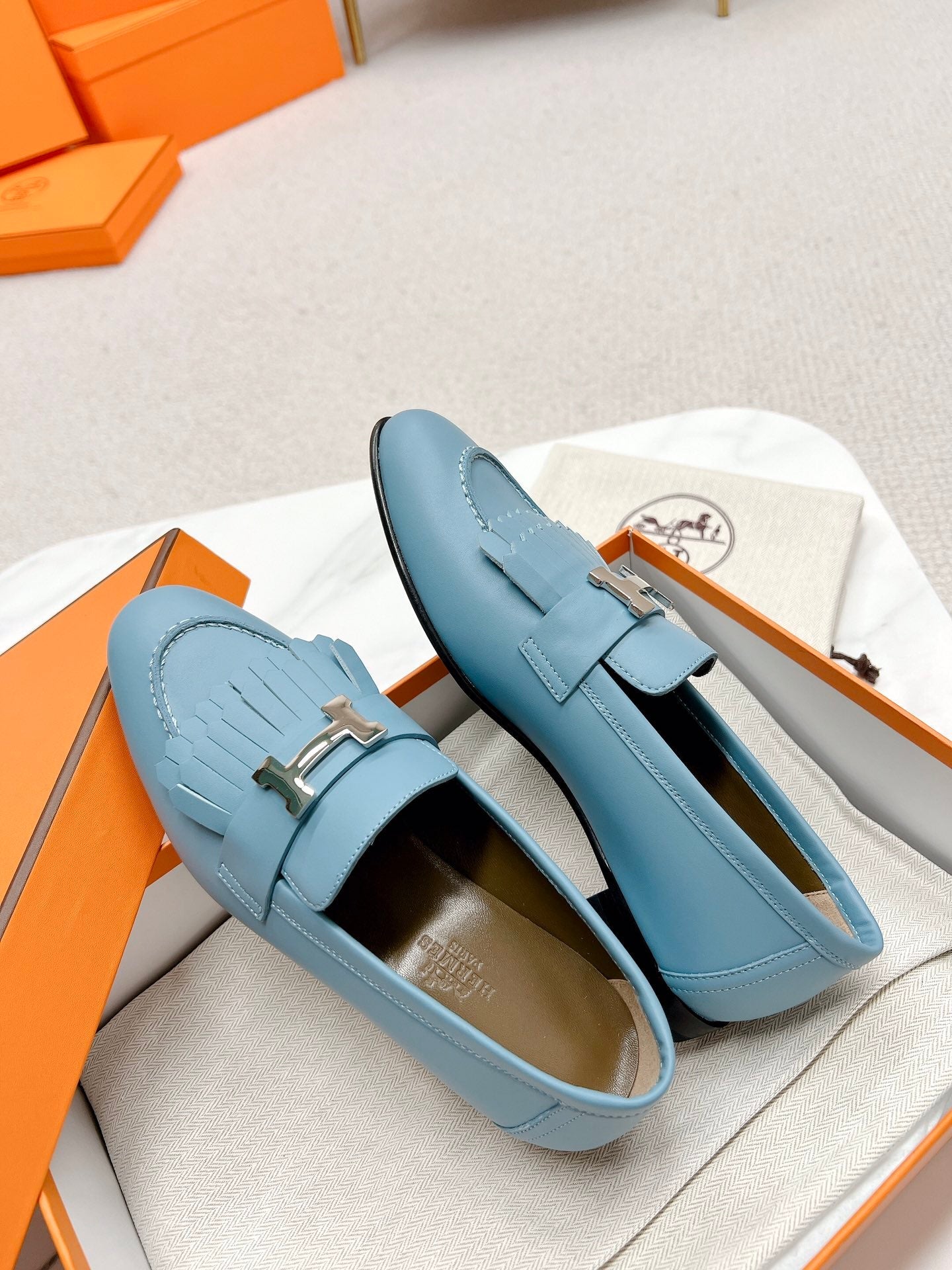 Luxury Shoes - GLAMIS - 484