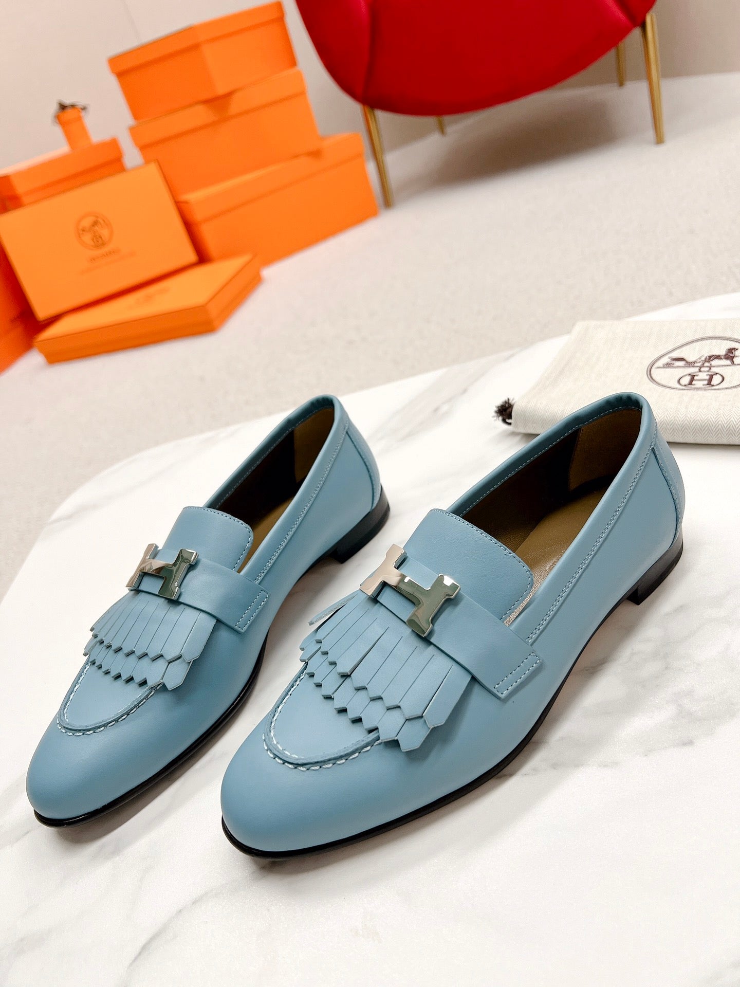 Luxury Shoes - GLAMIS - 484