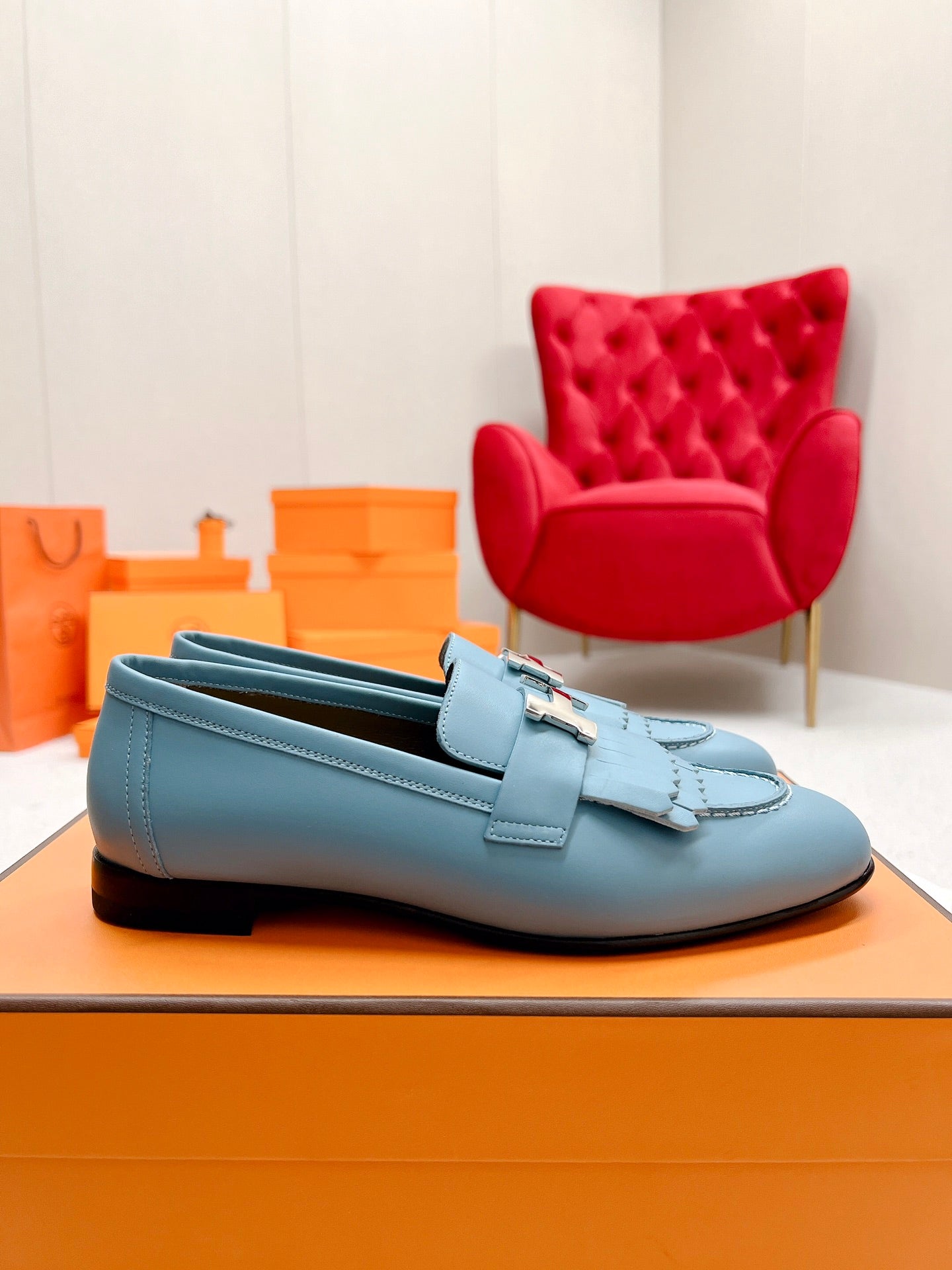 Luxury Shoes - GLAMIS - 484