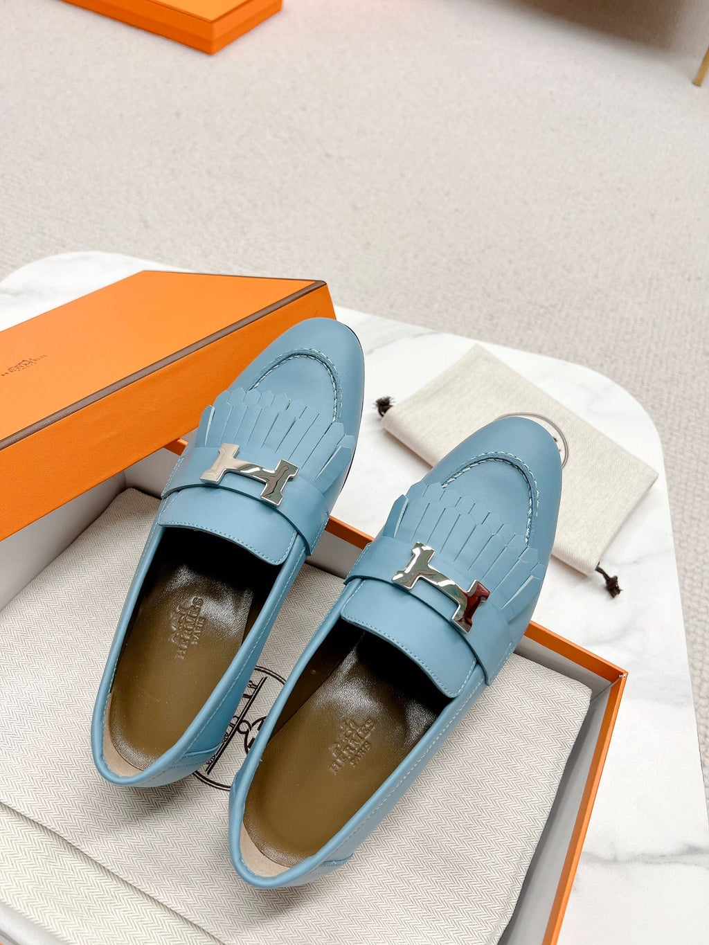 Luxury Shoes - GLAMIS - 484