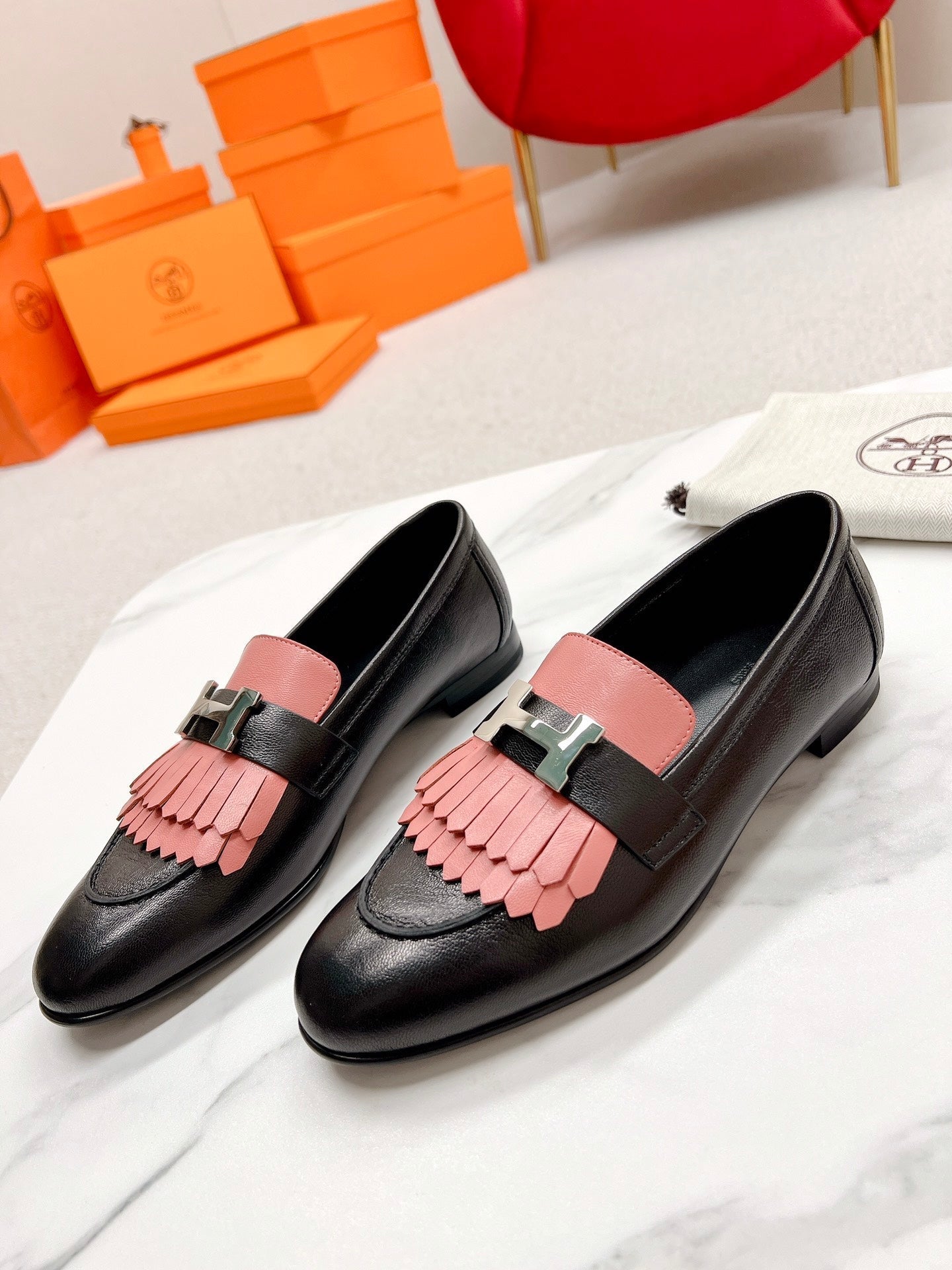 Luxury Shoes - GLAMIS - 486
