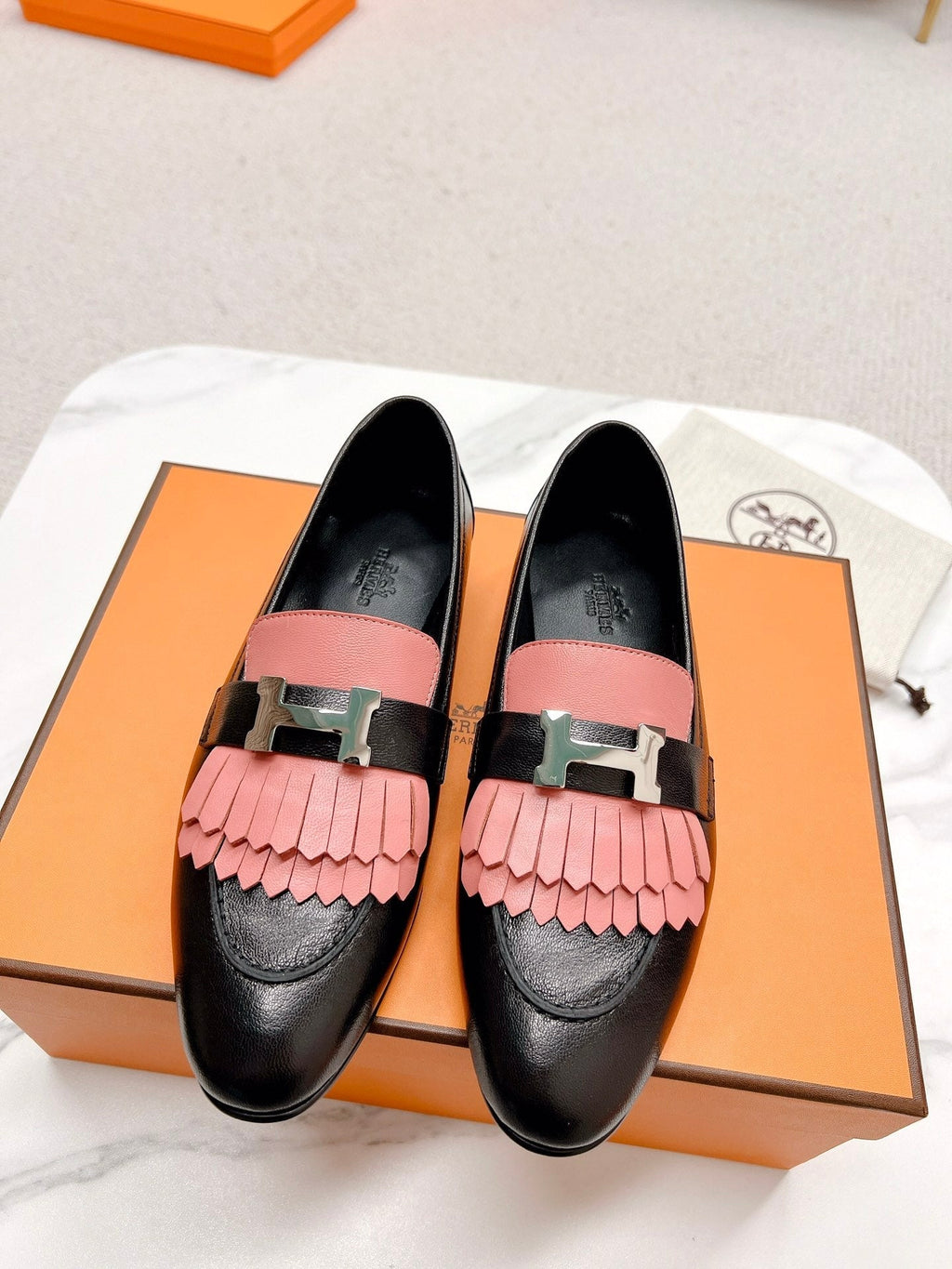 Luxury Shoes - GLAMIS - 486