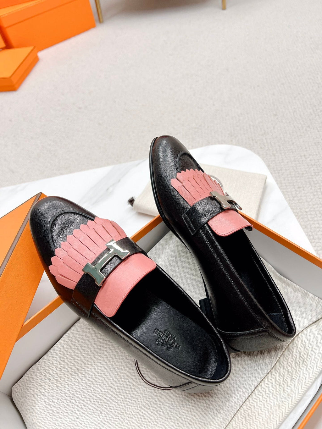 Luxury Shoes - GLAMIS - 486