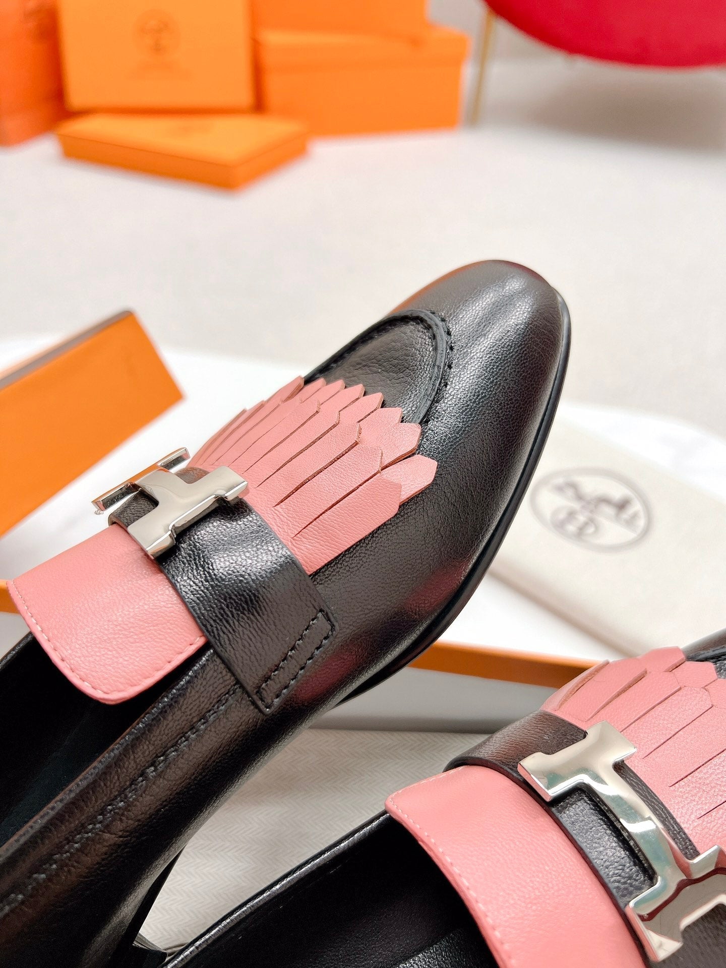 Luxury Shoes - GLAMIS - 486