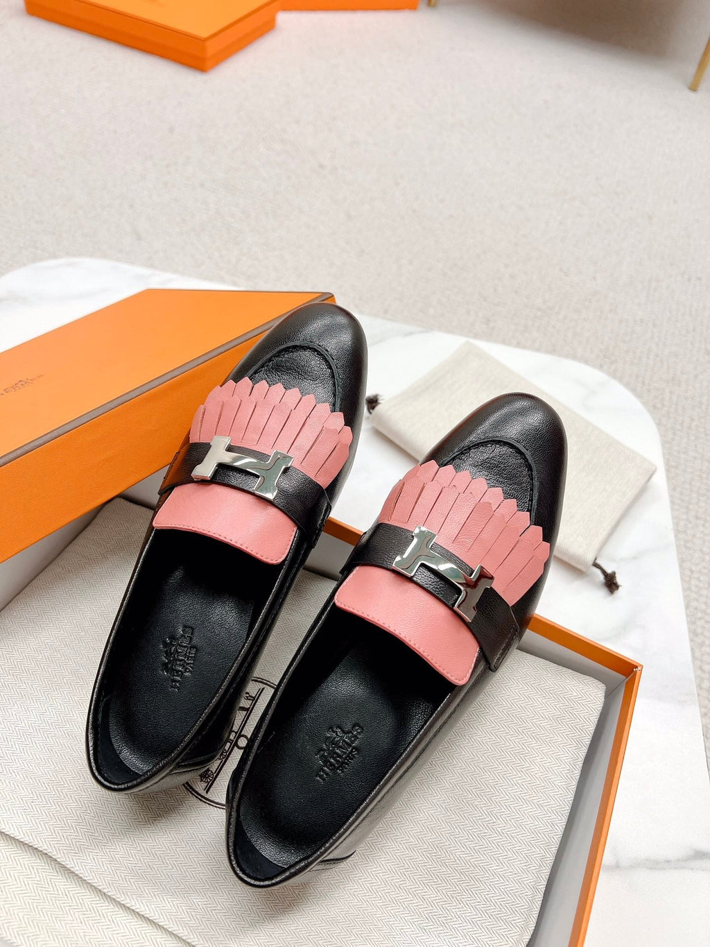 Luxury Shoes - GLAMIS - 486