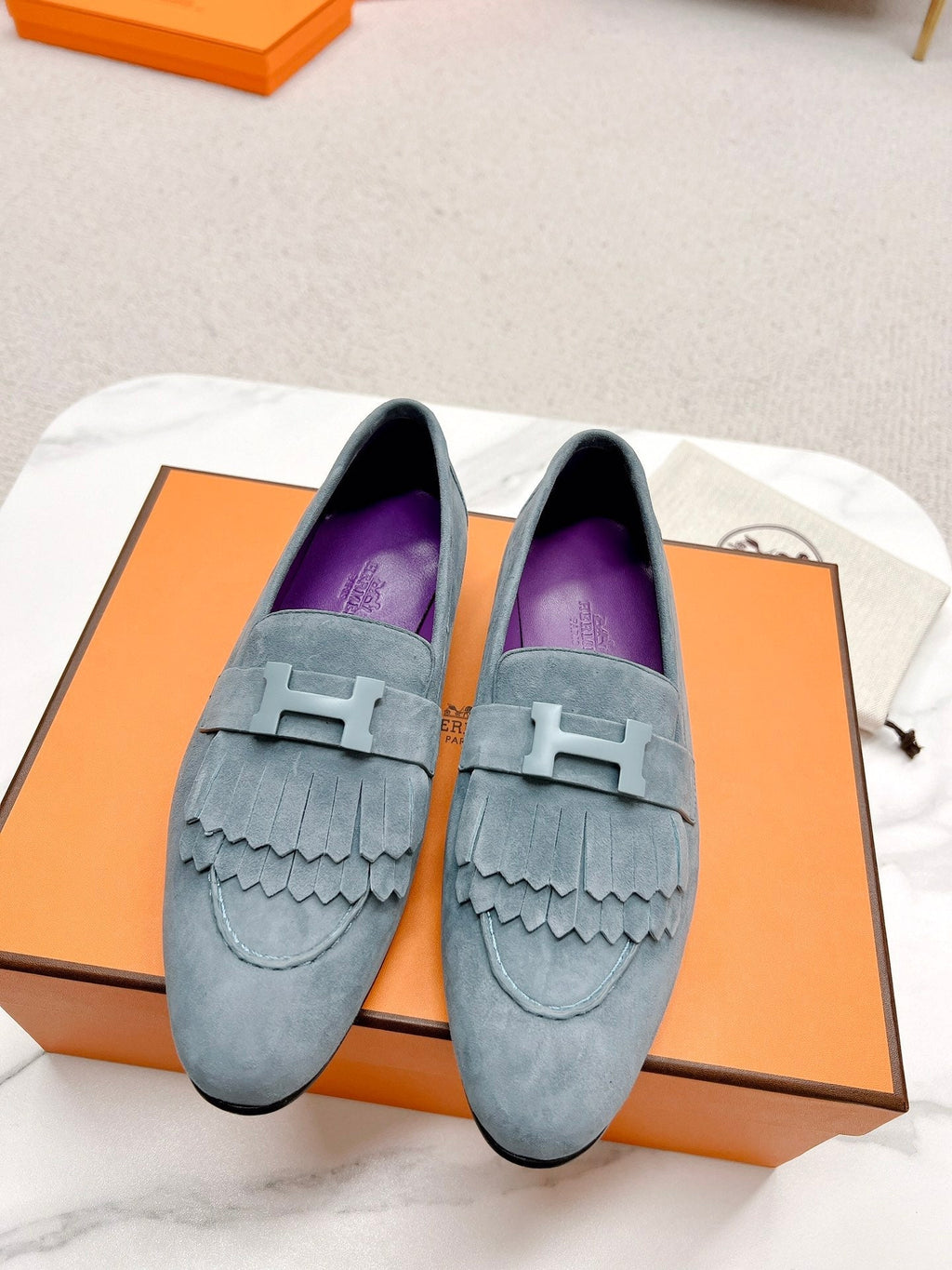 Luxury Shoes - GLAMIS - 487