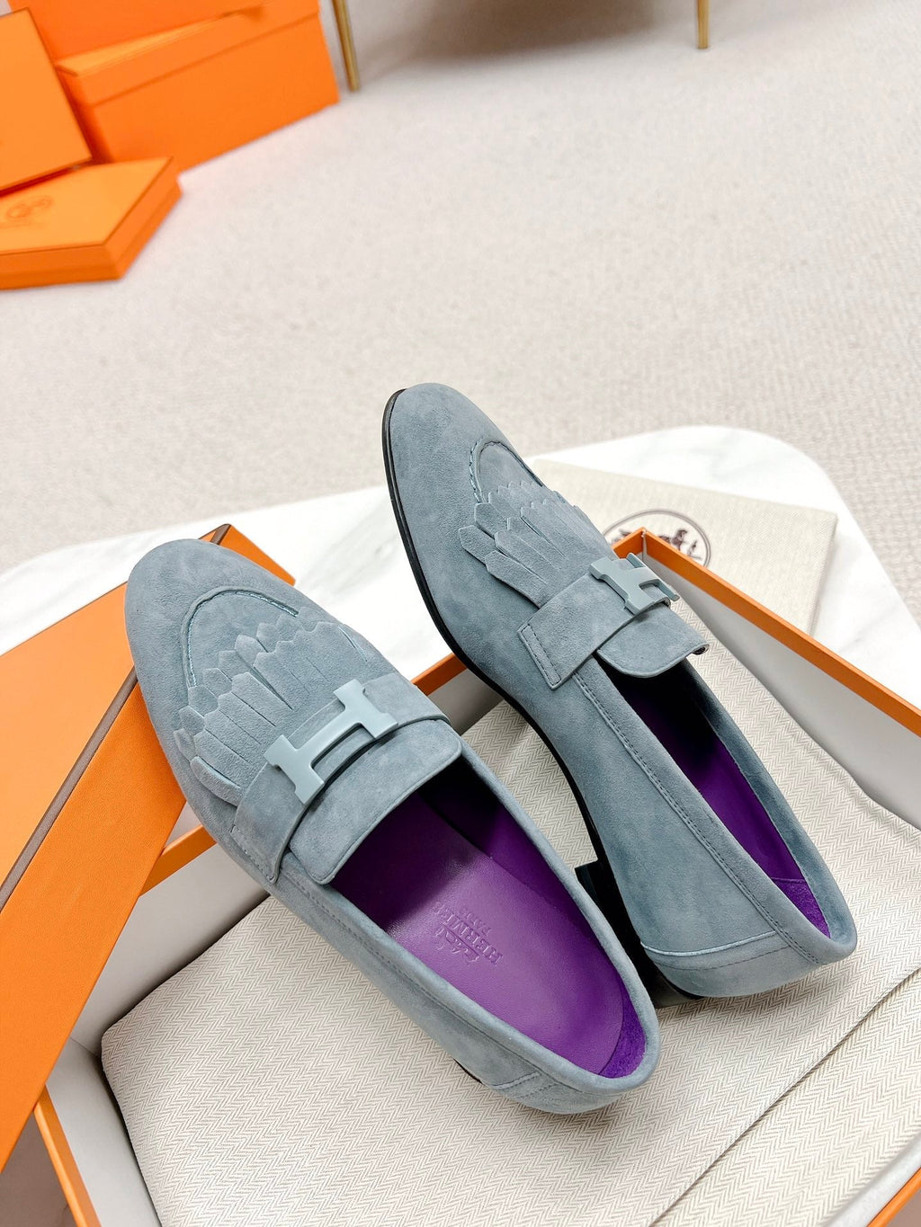 Luxury Shoes - GLAMIS - 487