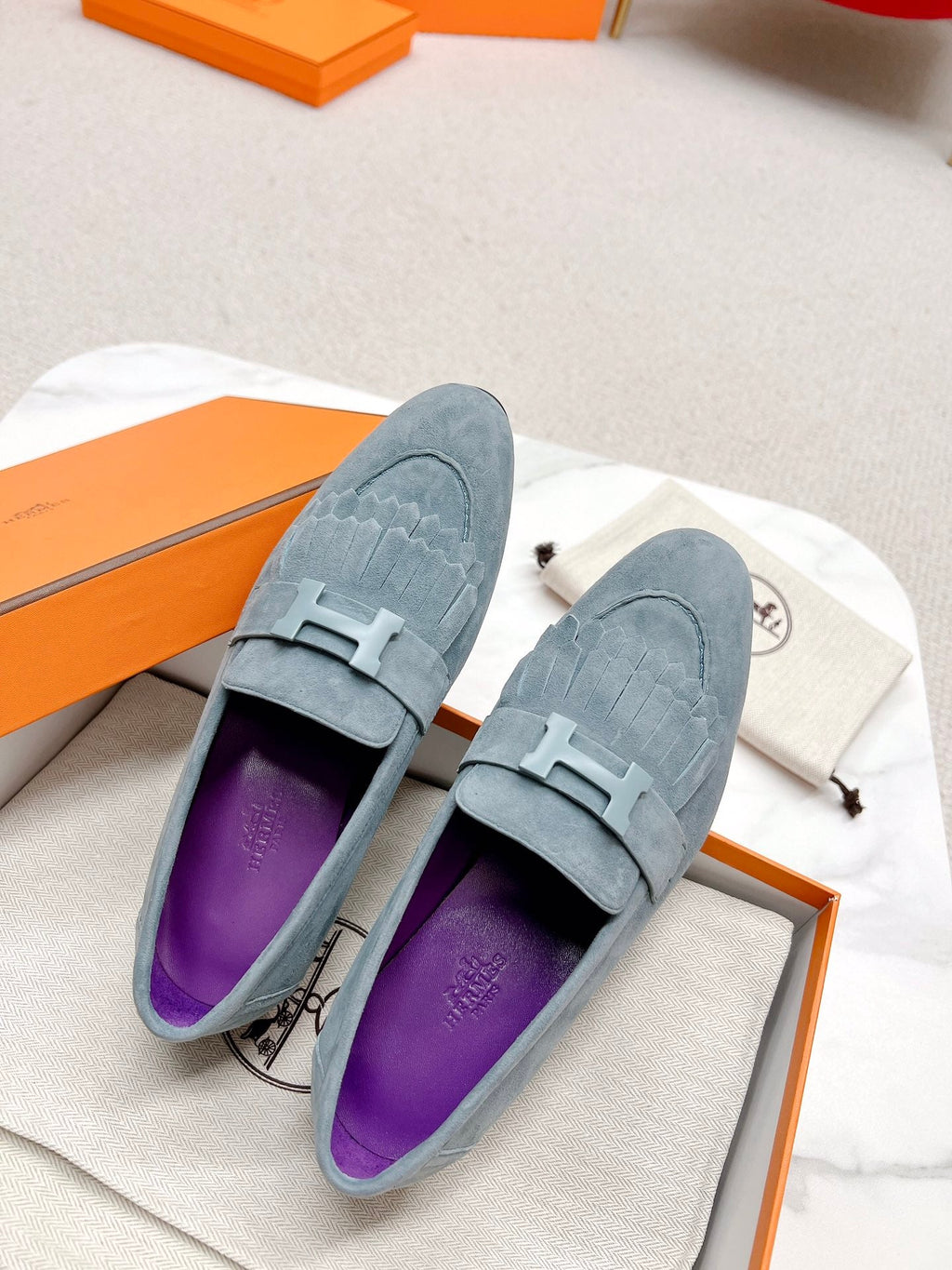 Luxury Shoes - GLAMIS - 487