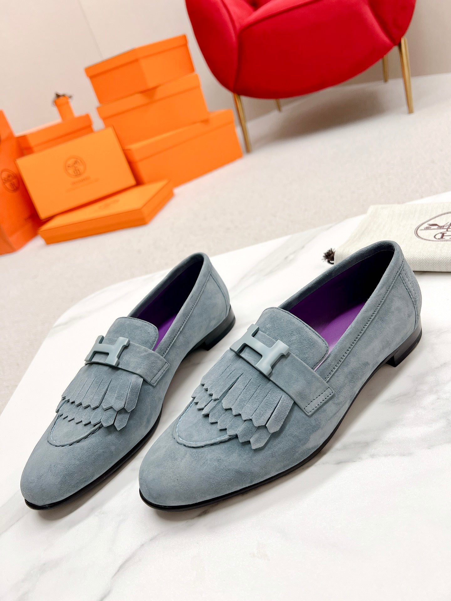 Luxury Shoes - GLAMIS - 487