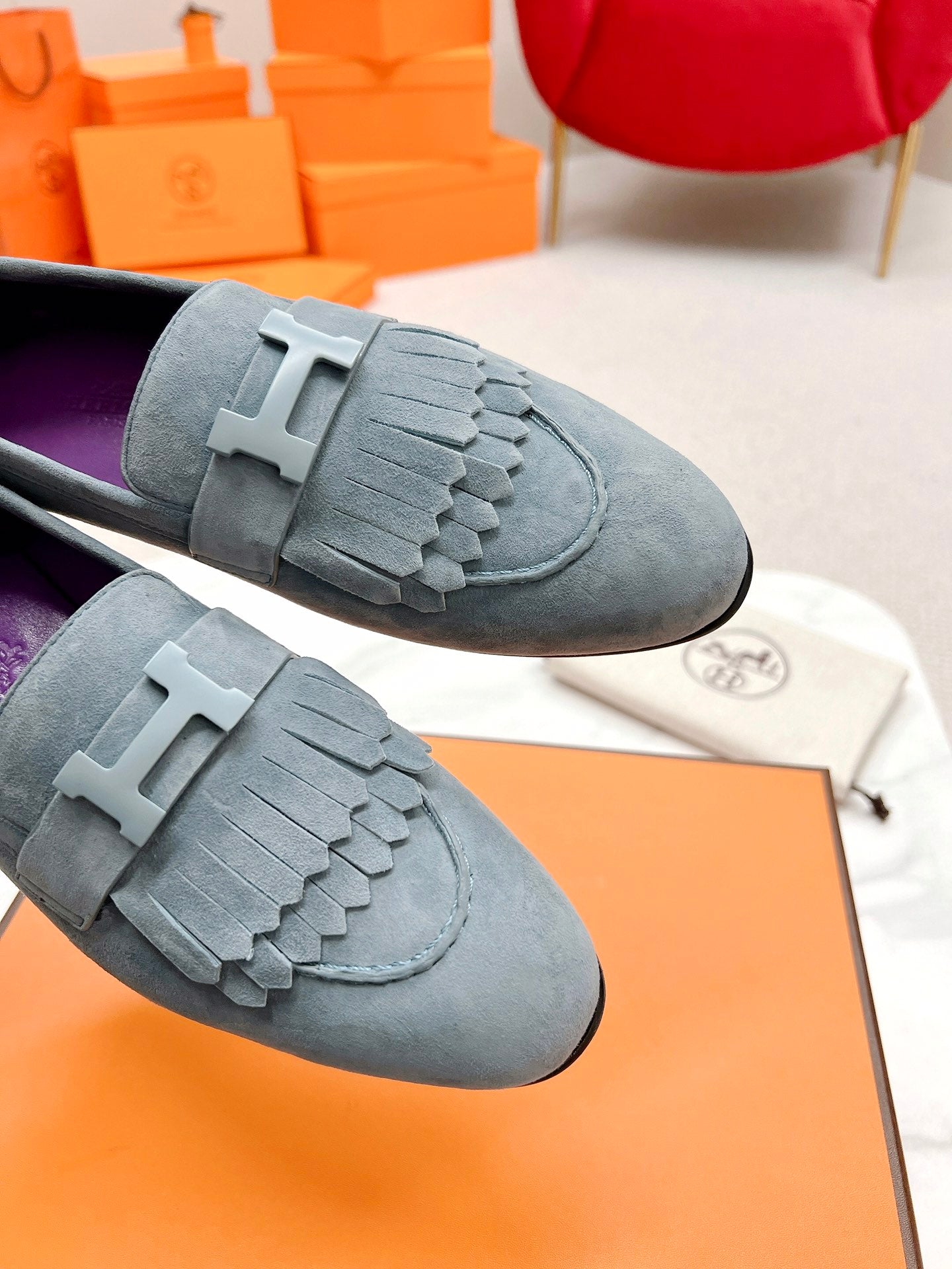 Luxury Shoes - GLAMIS - 487