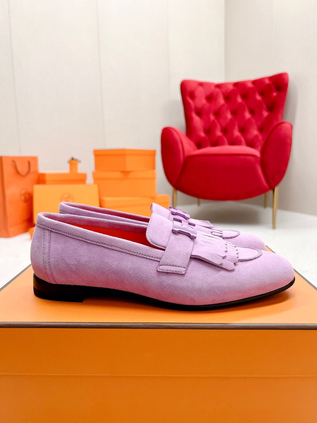 Luxury Shoes - GLAMIS - 488
