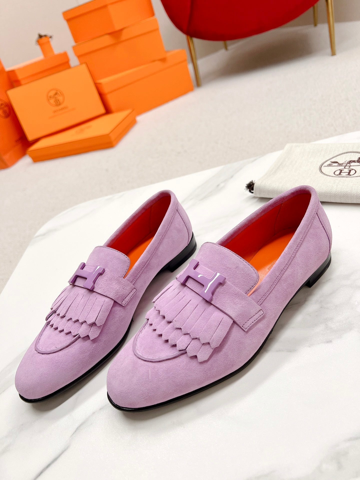Luxury Shoes - GLAMIS - 488