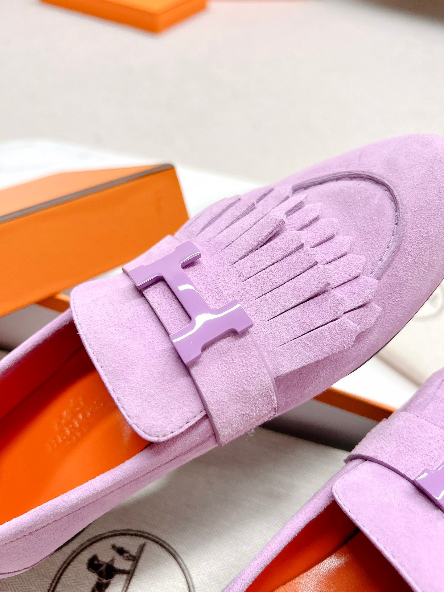Luxury Shoes - GLAMIS - 488