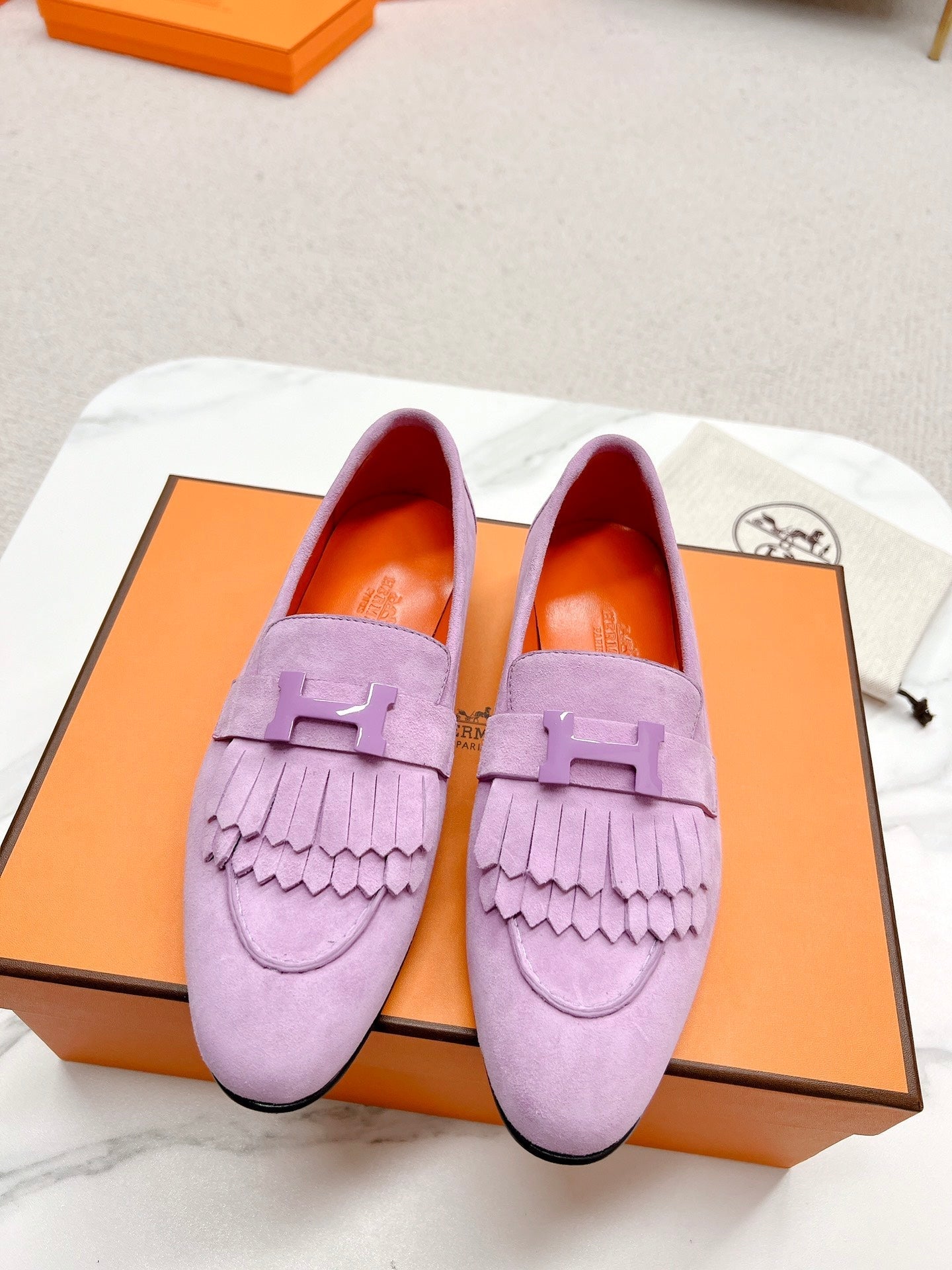 Luxury Shoes - GLAMIS - 488