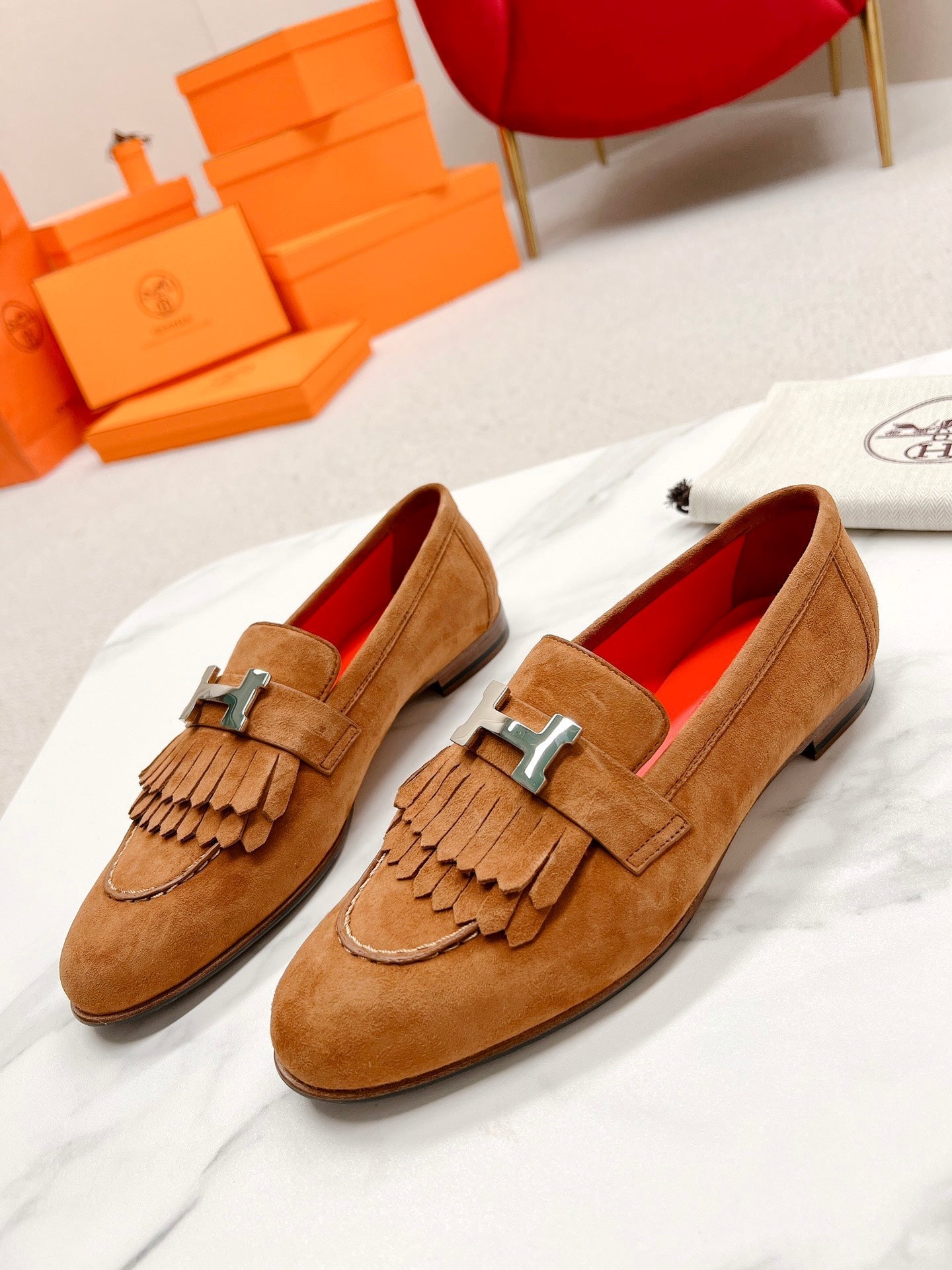Luxury Shoes - GLAMIS - 489