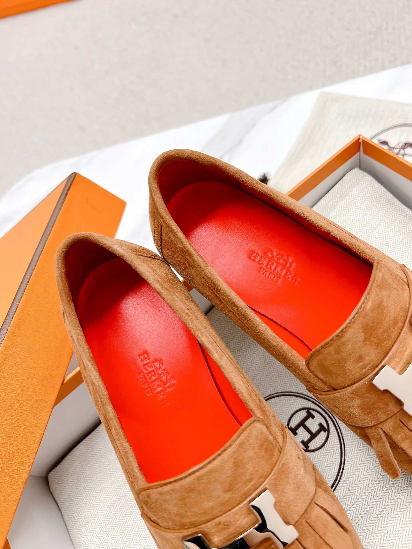 Luxury Shoes - GLAMIS - 489