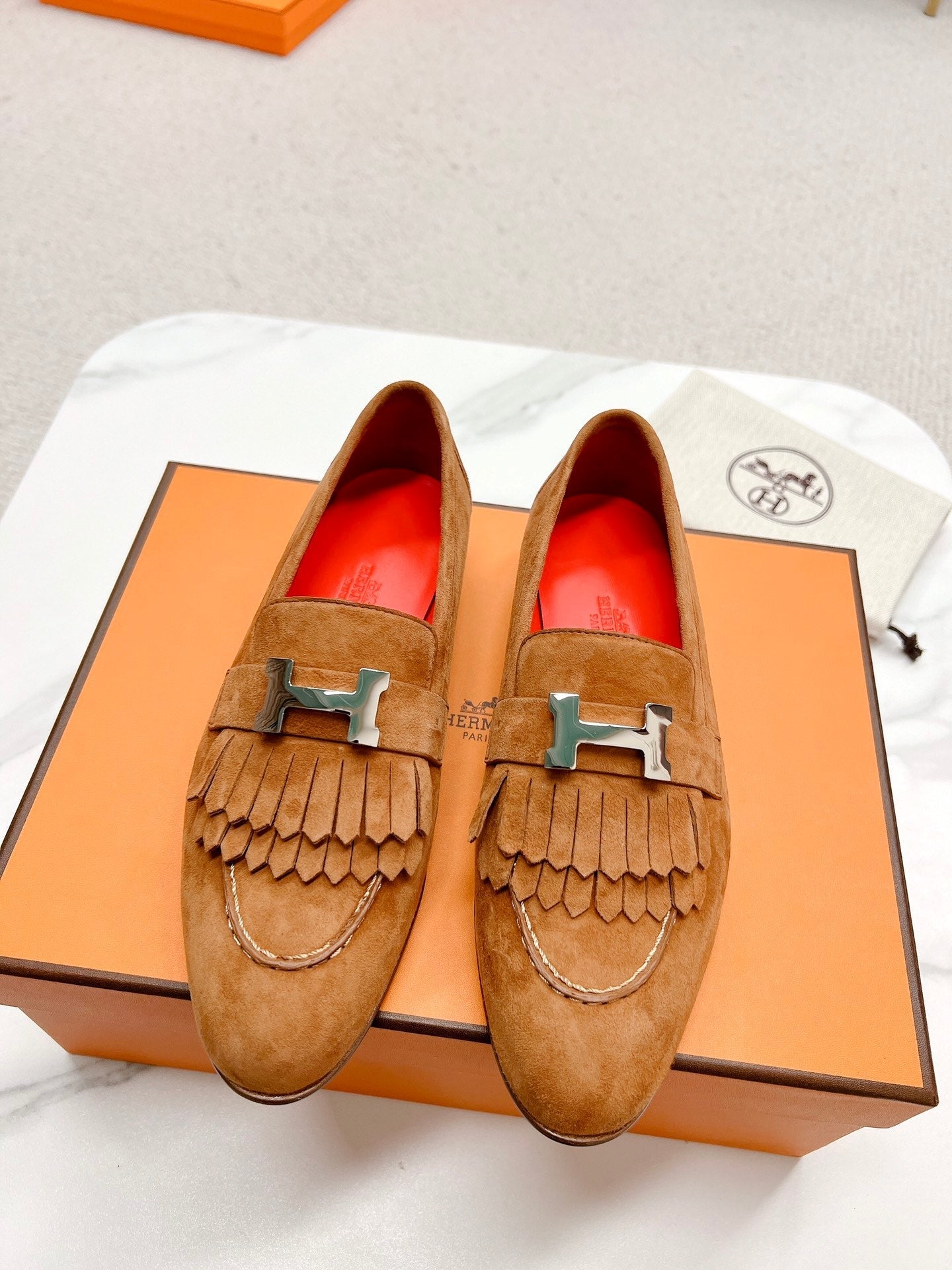 Luxury Shoes - GLAMIS - 489
