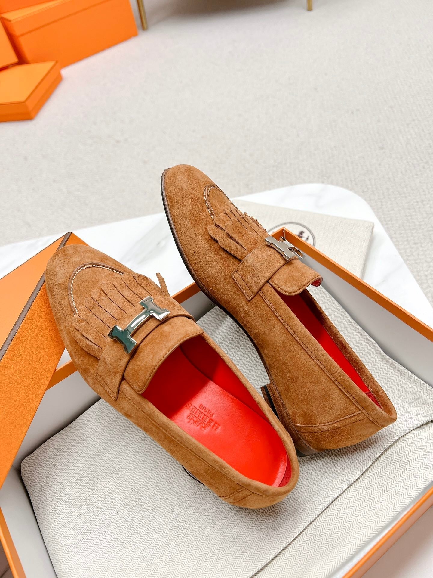 Luxury Shoes - GLAMIS - 489